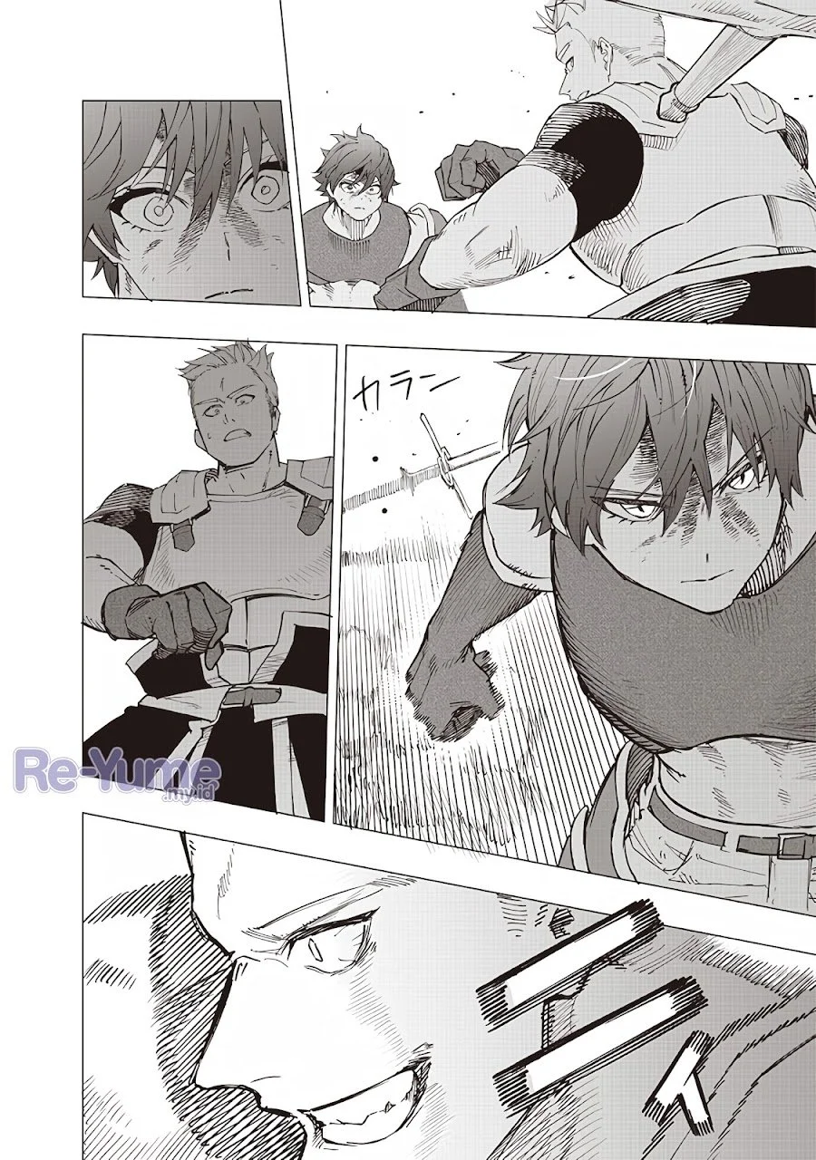Saiaku no Avalon Chapter 56 Gambar 14