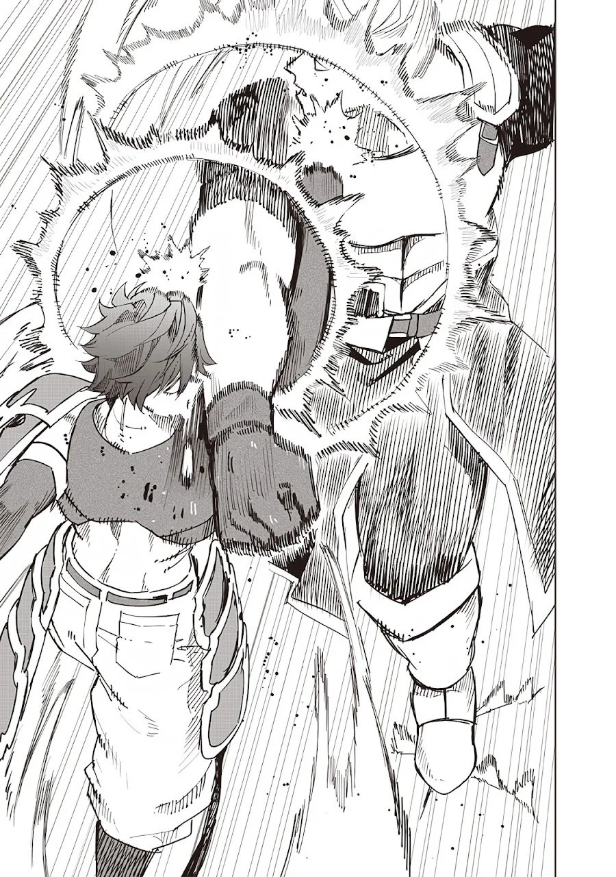 Saiaku no Avalon Chapter 56 Gambar 15