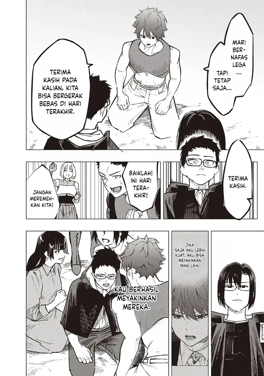 Saiaku no Avalon Chapter 57 Gambar 18