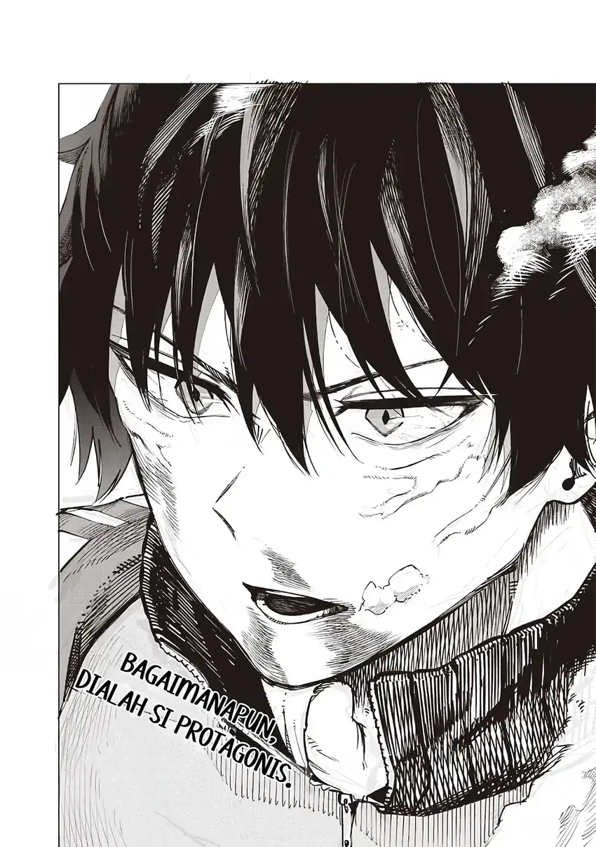 Saiaku no Avalon Chapter 57 Gambar 26