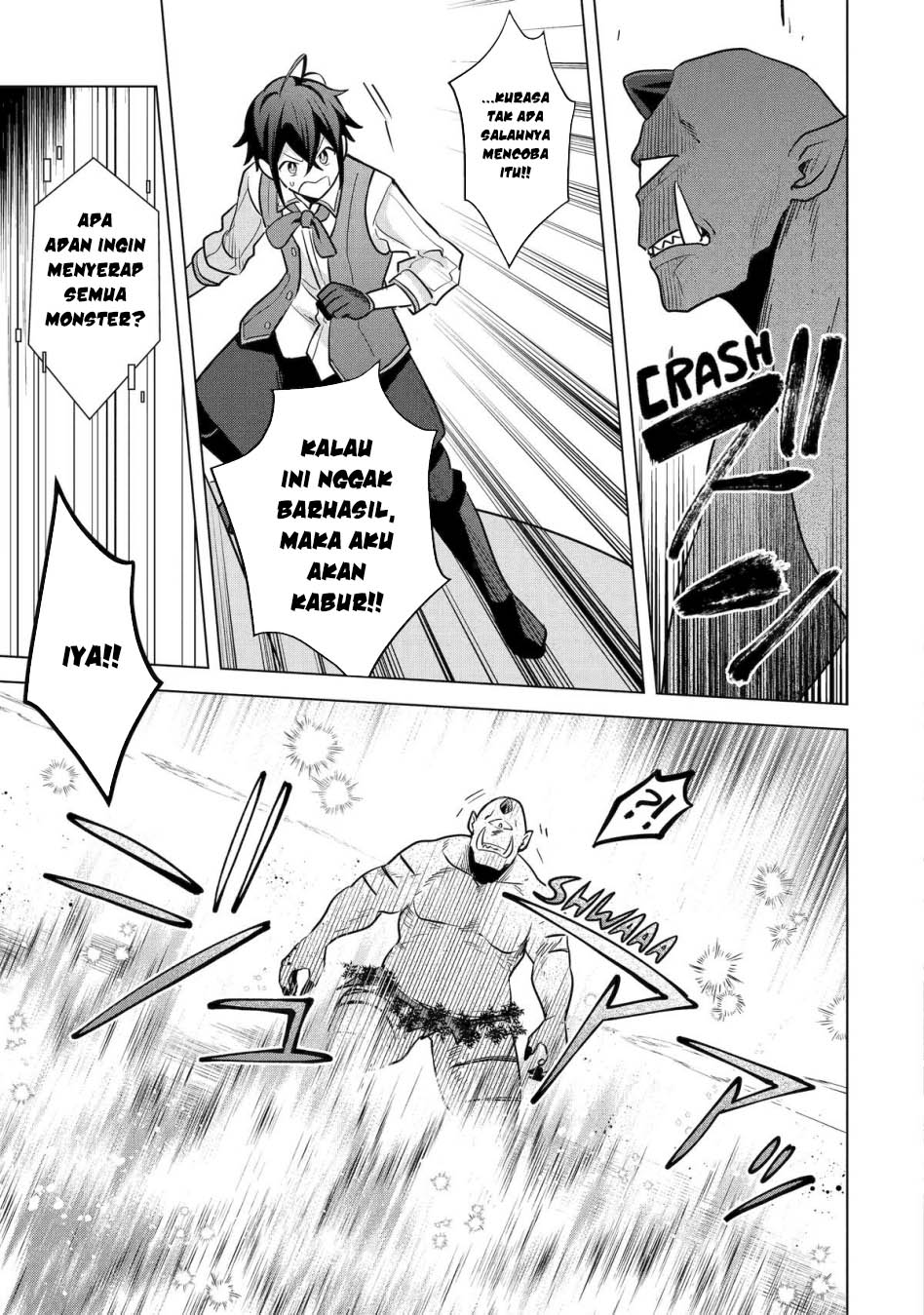 Saibai Cheat de Saikyou Saien – E, Tada no Katei Saiendesu kedo? Chapter 17 Gambar 41