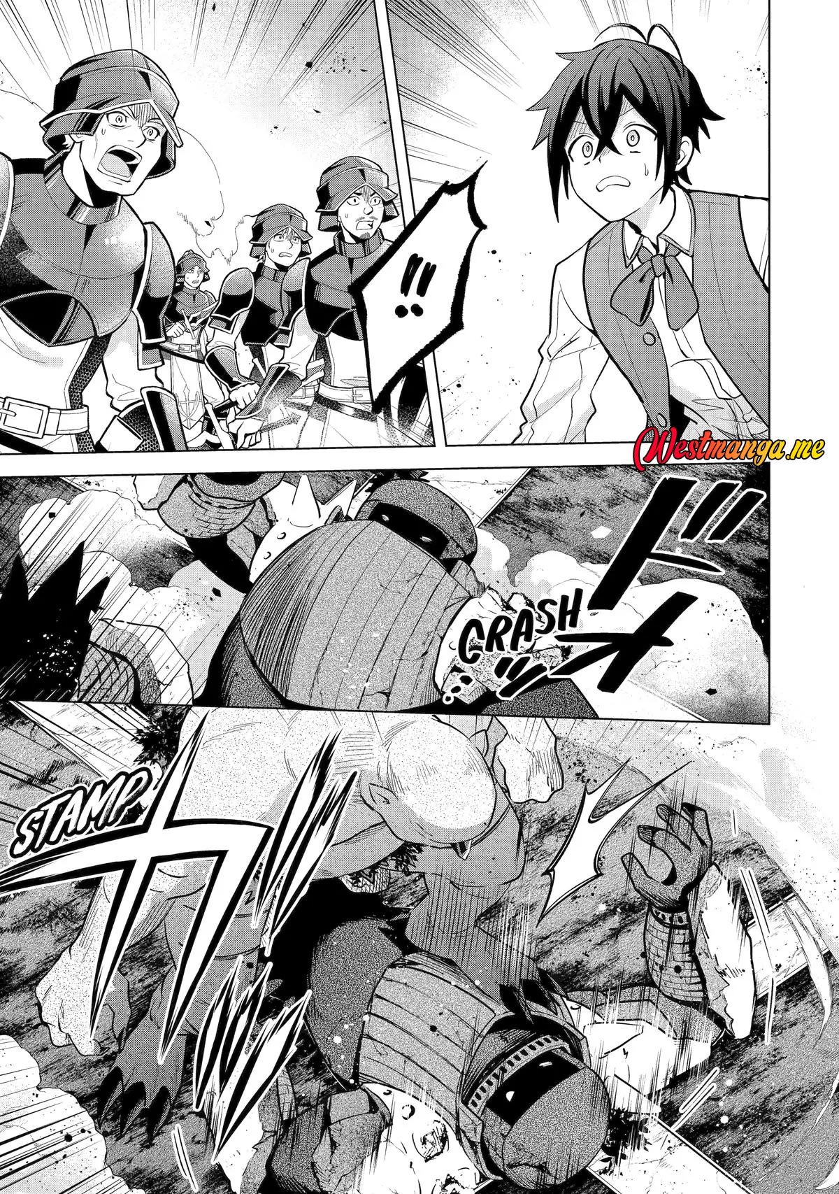 Saibai Cheat de Saikyou Saien – E, Tada no Katei Saiendesu kedo? Chapter 18 Gambar 11