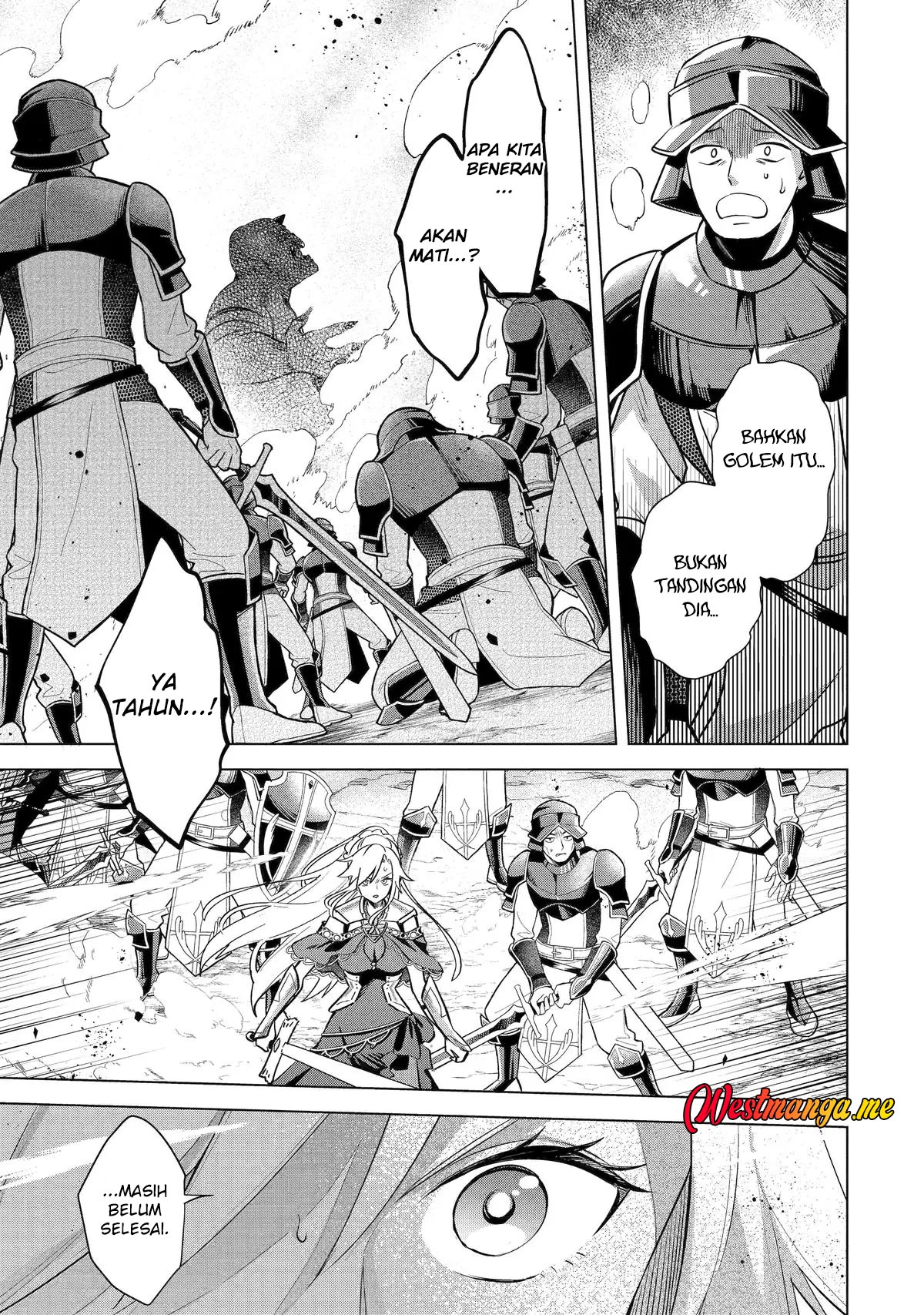 Saibai Cheat de Saikyou Saien – E, Tada no Katei Saiendesu kedo? Chapter 18 Gambar 15