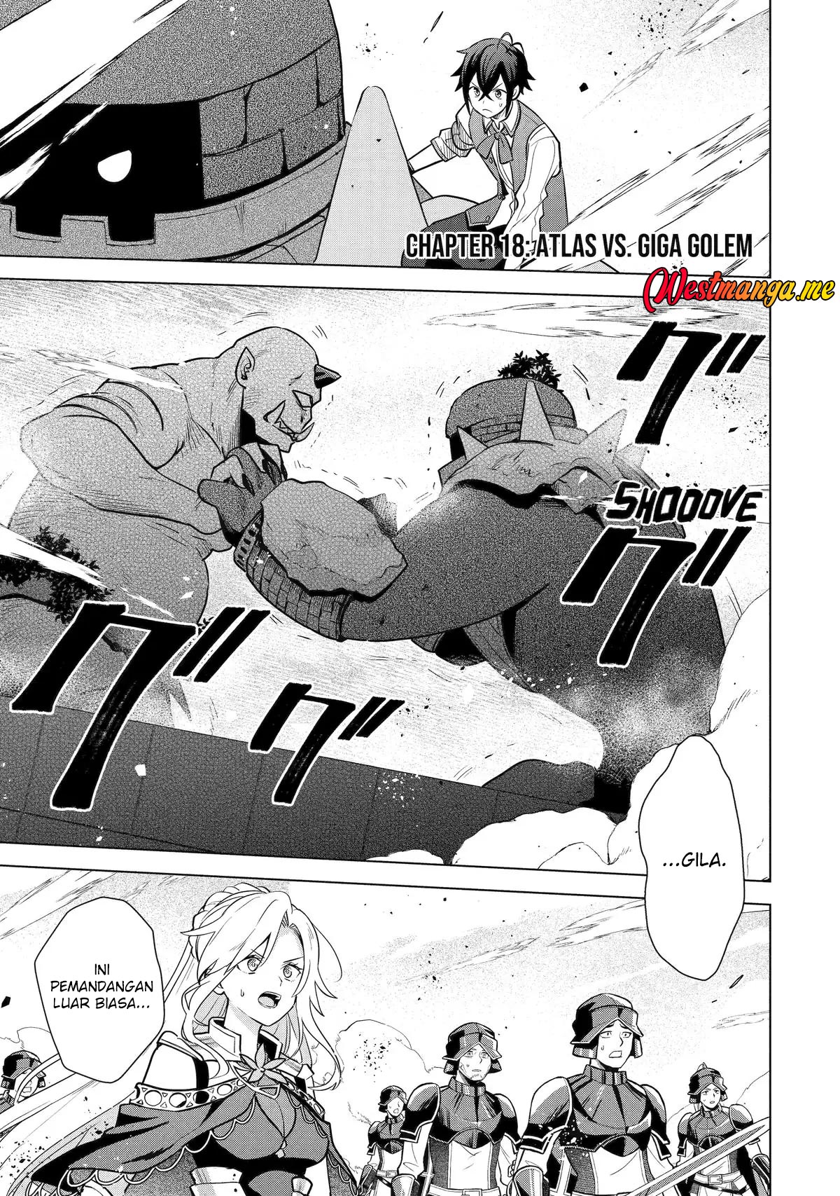 Baca Manga Saibai Cheat de Saikyou Saien – E, Tada no Katei Saiendesu kedo? Chapter 18 Gambar 2