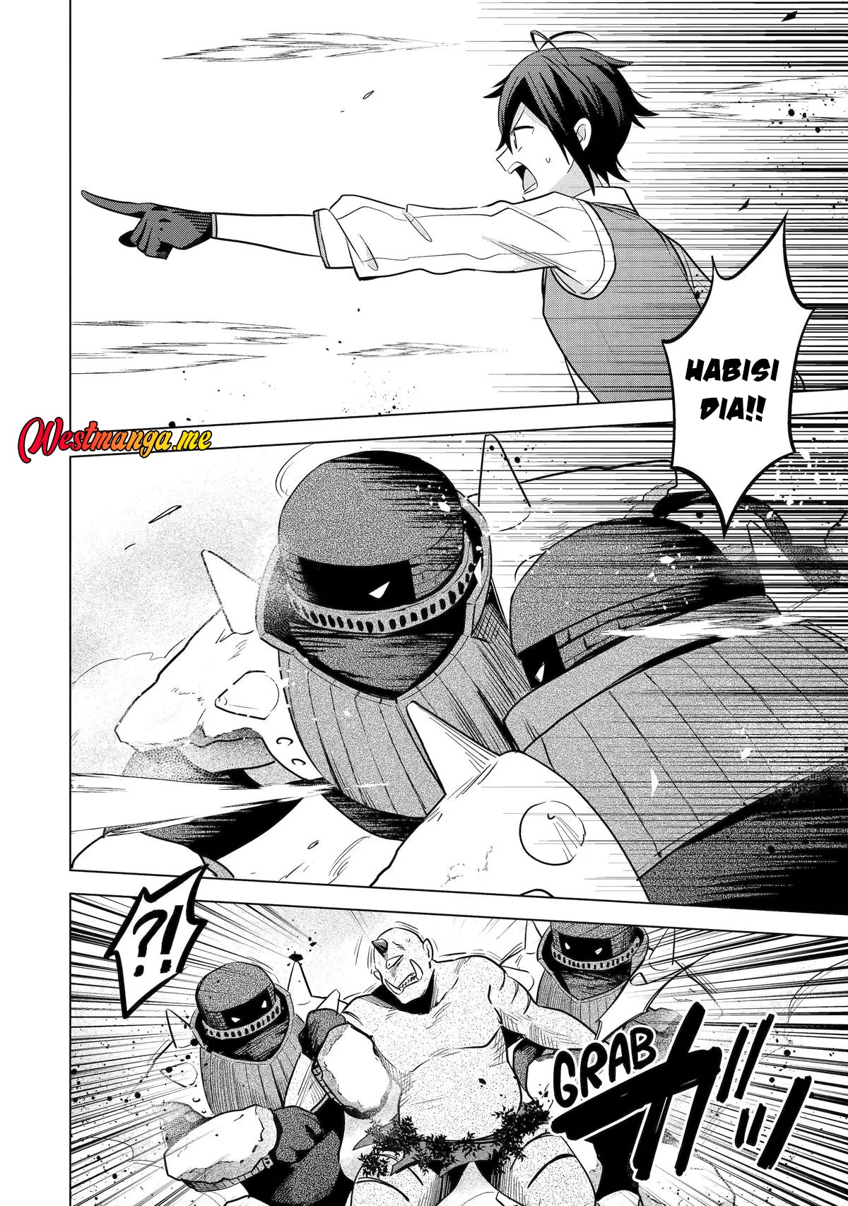 Saibai Cheat de Saikyou Saien – E, Tada no Katei Saiendesu kedo? Chapter 18 Gambar 22