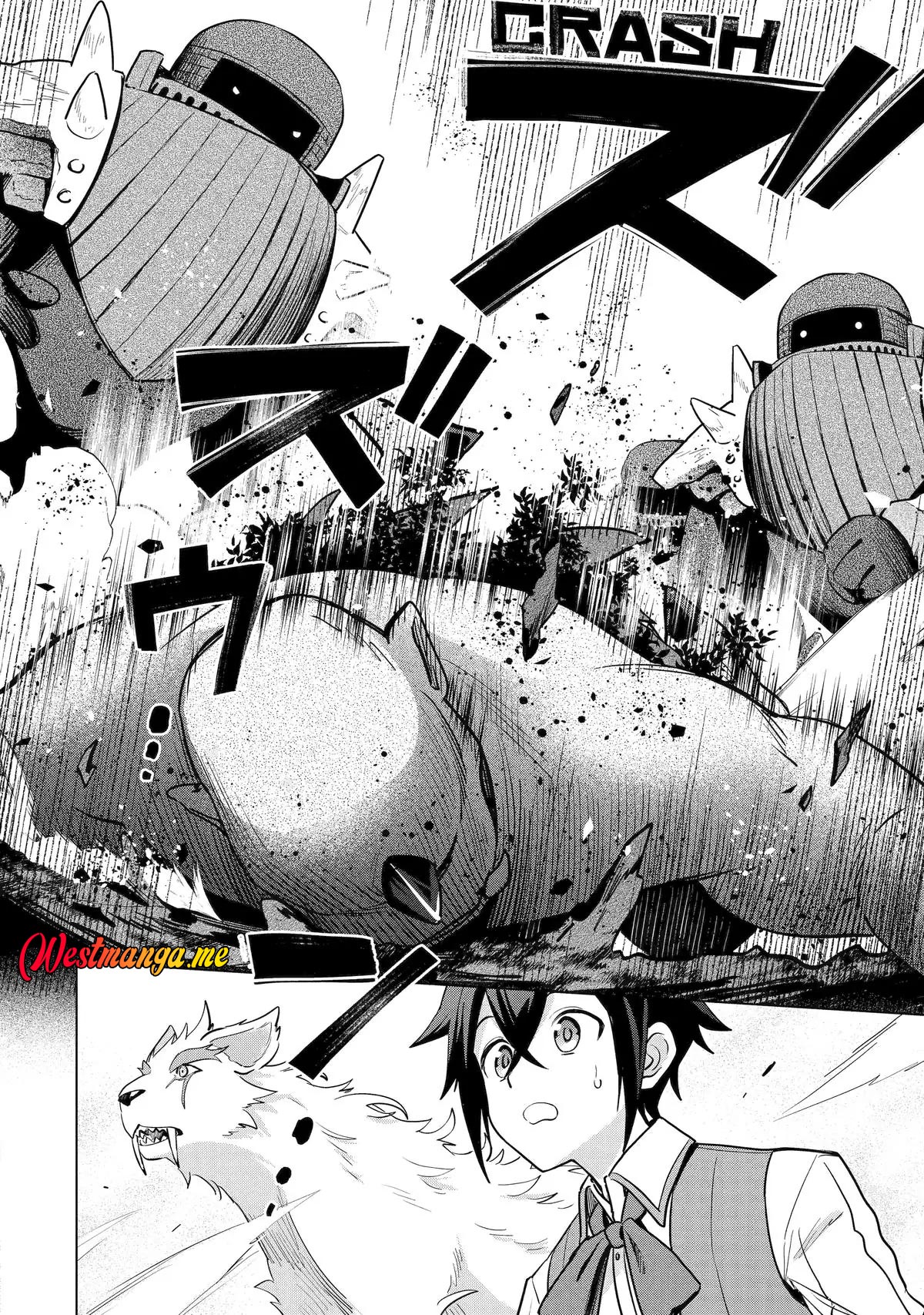 Saibai Cheat de Saikyou Saien – E, Tada no Katei Saiendesu kedo? Chapter 18 Gambar 26