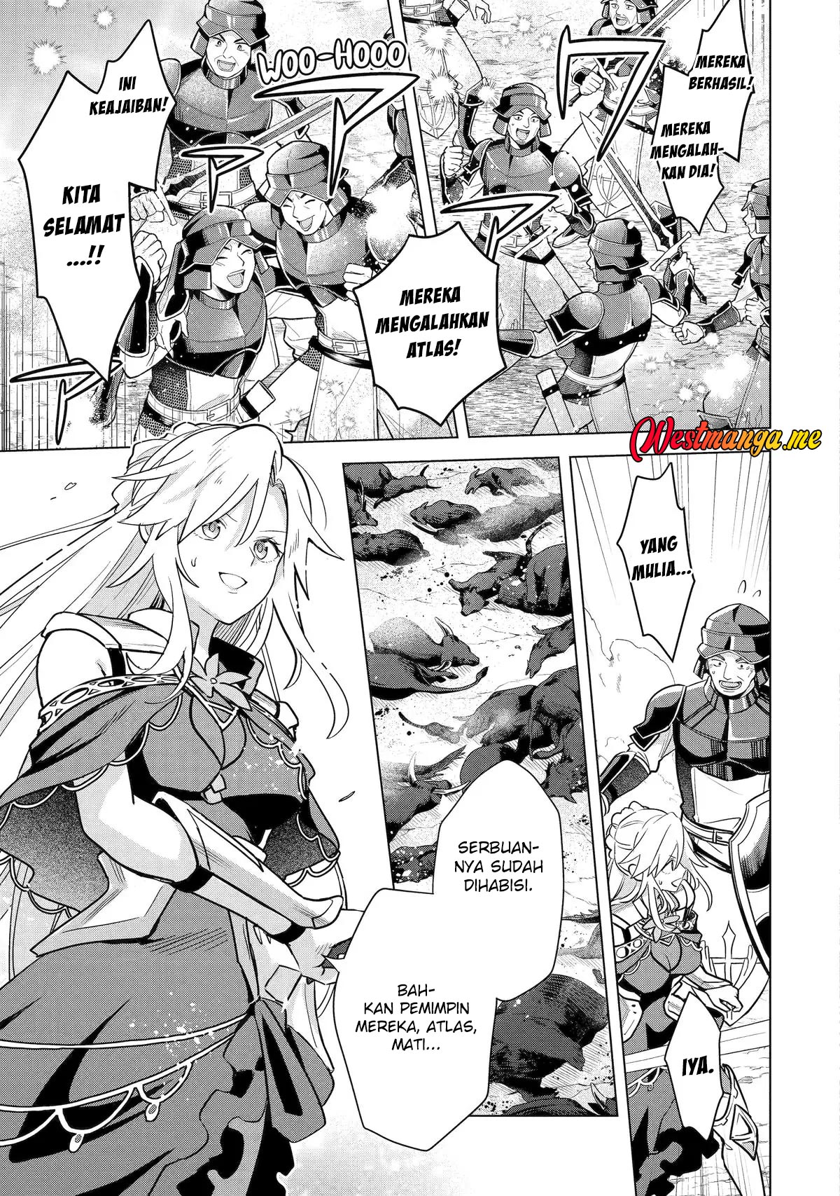 Saibai Cheat de Saikyou Saien – E, Tada no Katei Saiendesu kedo? Chapter 18 Gambar 29