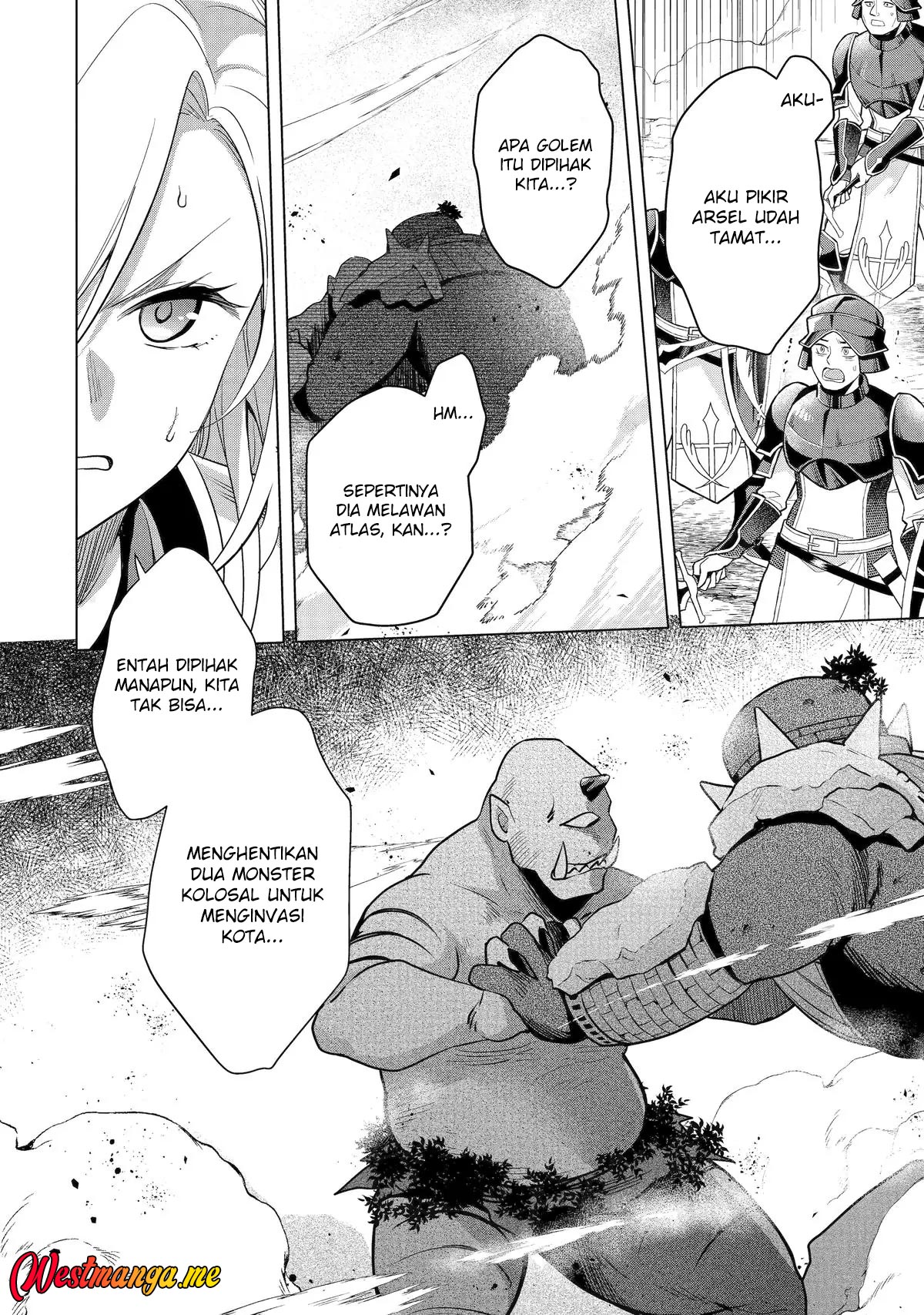 Saibai Cheat de Saikyou Saien – E, Tada no Katei Saiendesu kedo? Chapter 18 Gambar 3