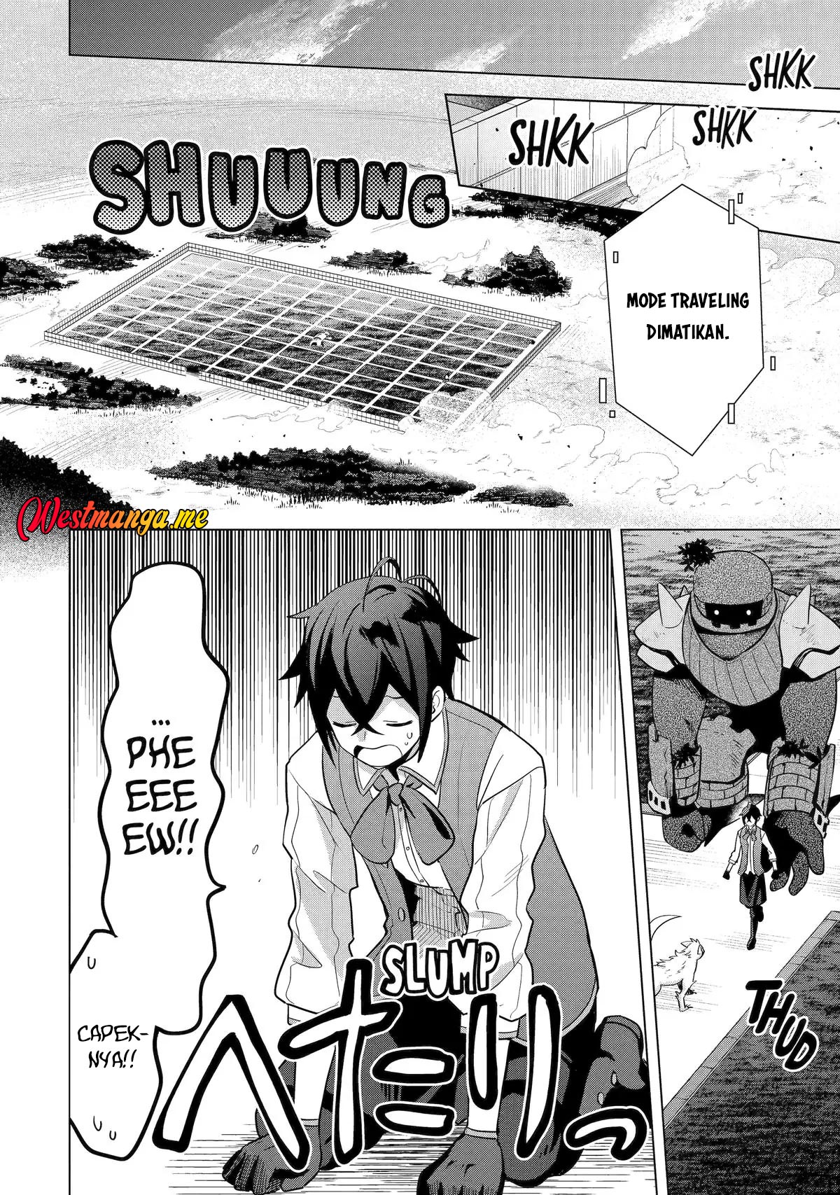 Saibai Cheat de Saikyou Saien – E, Tada no Katei Saiendesu kedo? Chapter 18 Gambar 34