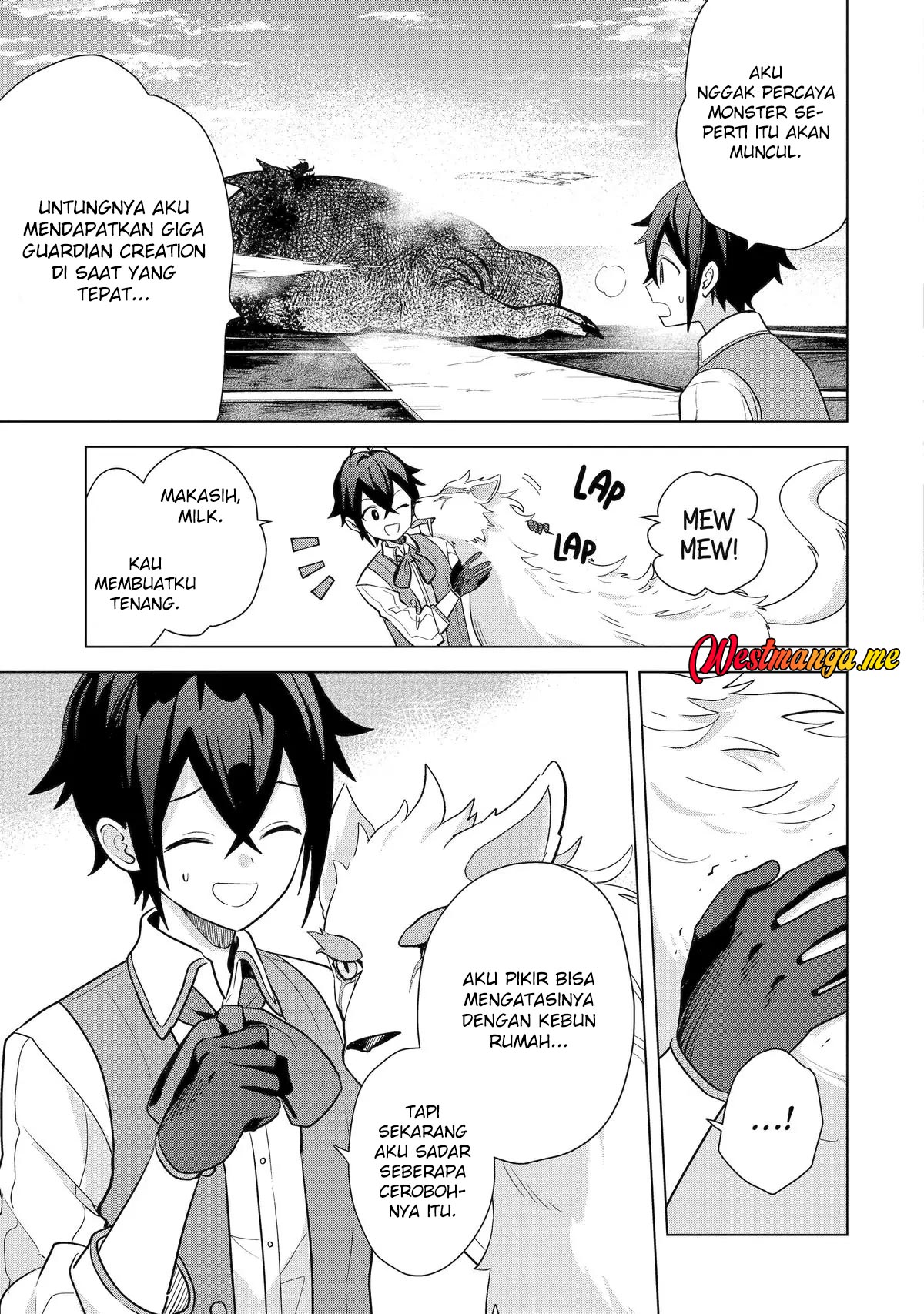 Saibai Cheat de Saikyou Saien – E, Tada no Katei Saiendesu kedo? Chapter 18 Gambar 35