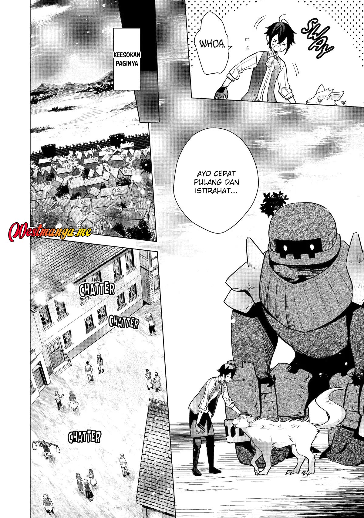 Saibai Cheat de Saikyou Saien – E, Tada no Katei Saiendesu kedo? Chapter 18 Gambar 36
