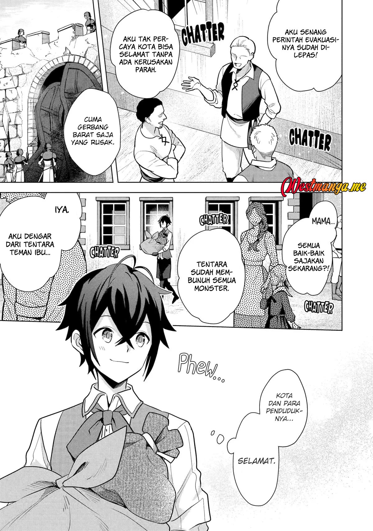 Saibai Cheat de Saikyou Saien – E, Tada no Katei Saiendesu kedo? Chapter 18 Gambar 37