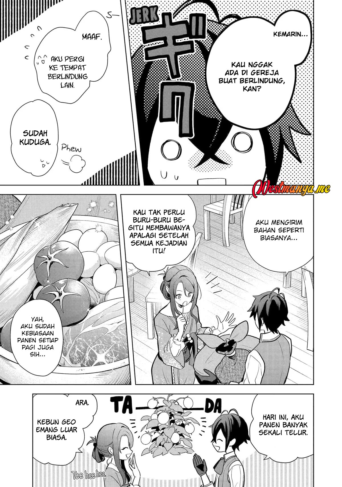 Saibai Cheat de Saikyou Saien – E, Tada no Katei Saiendesu kedo? Chapter 18 Gambar 39