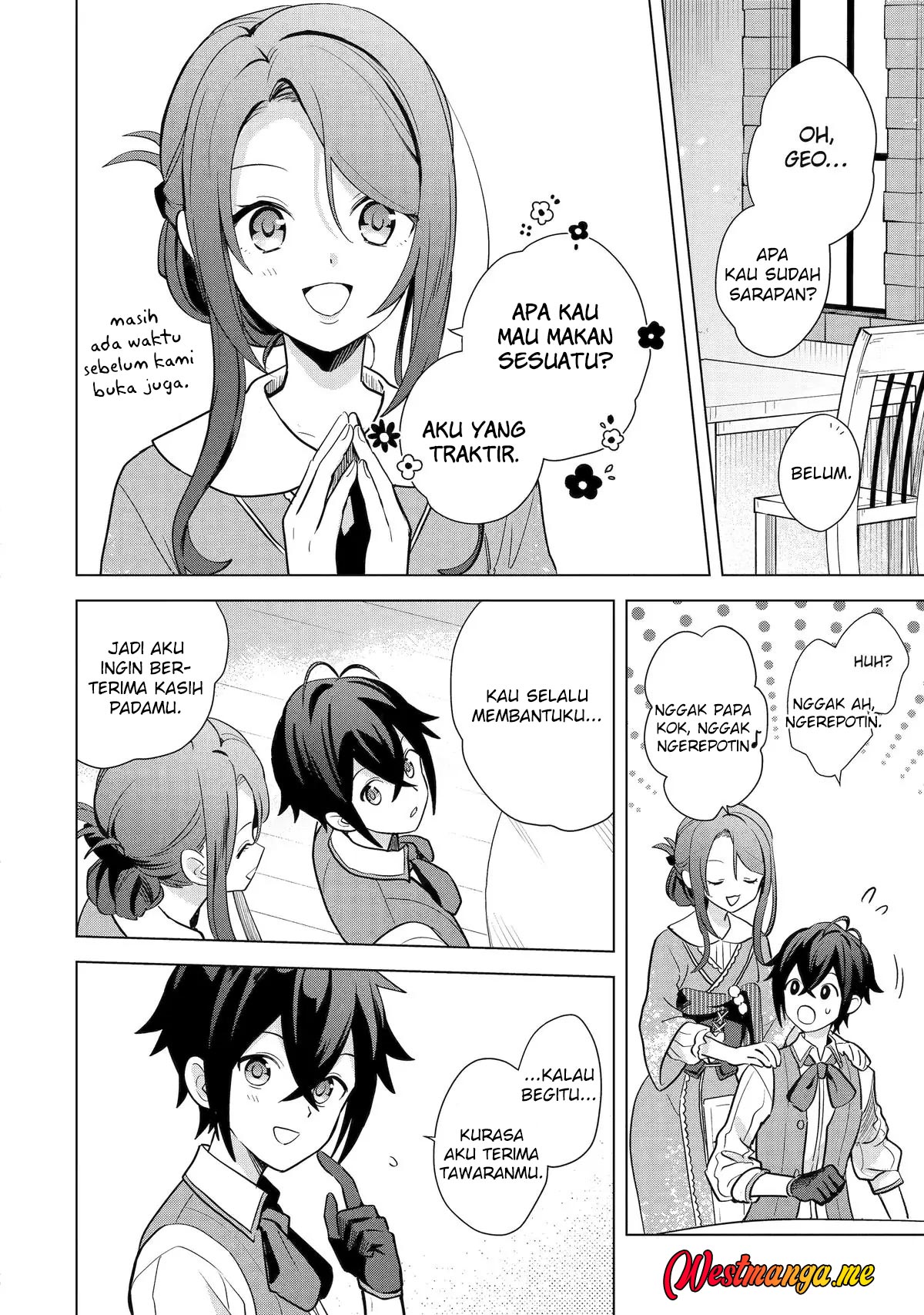Saibai Cheat de Saikyou Saien – E, Tada no Katei Saiendesu kedo? Chapter 18 Gambar 40