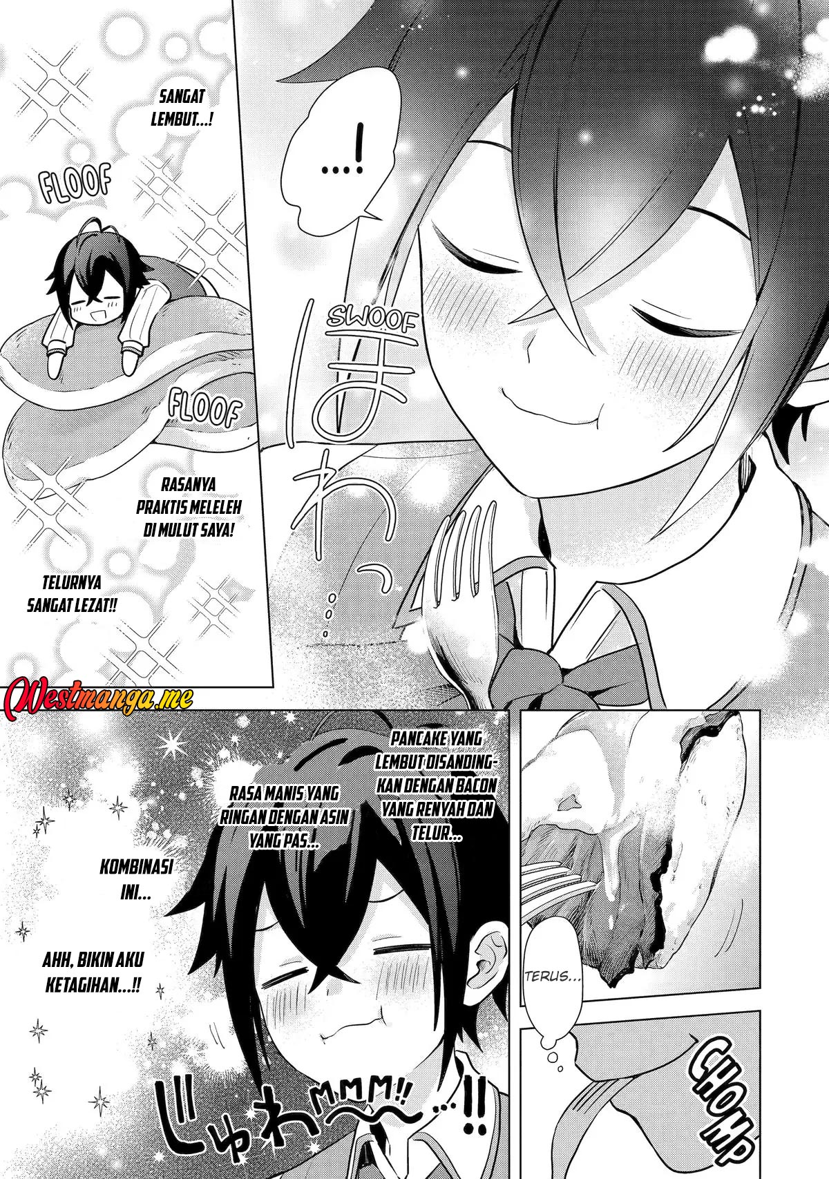 Saibai Cheat de Saikyou Saien – E, Tada no Katei Saiendesu kedo? Chapter 18 Gambar 43