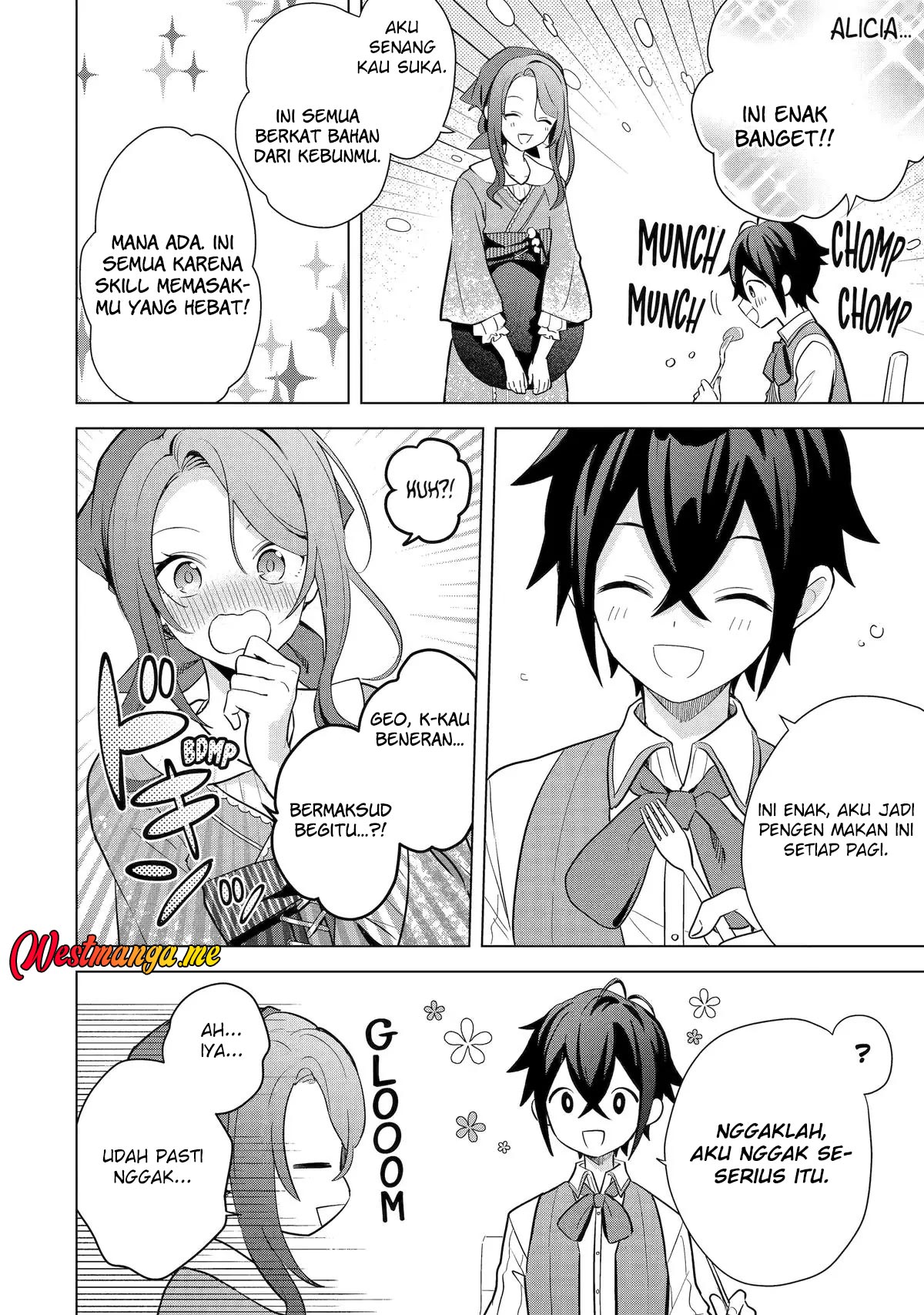 Saibai Cheat de Saikyou Saien – E, Tada no Katei Saiendesu kedo? Chapter 18 Gambar 44