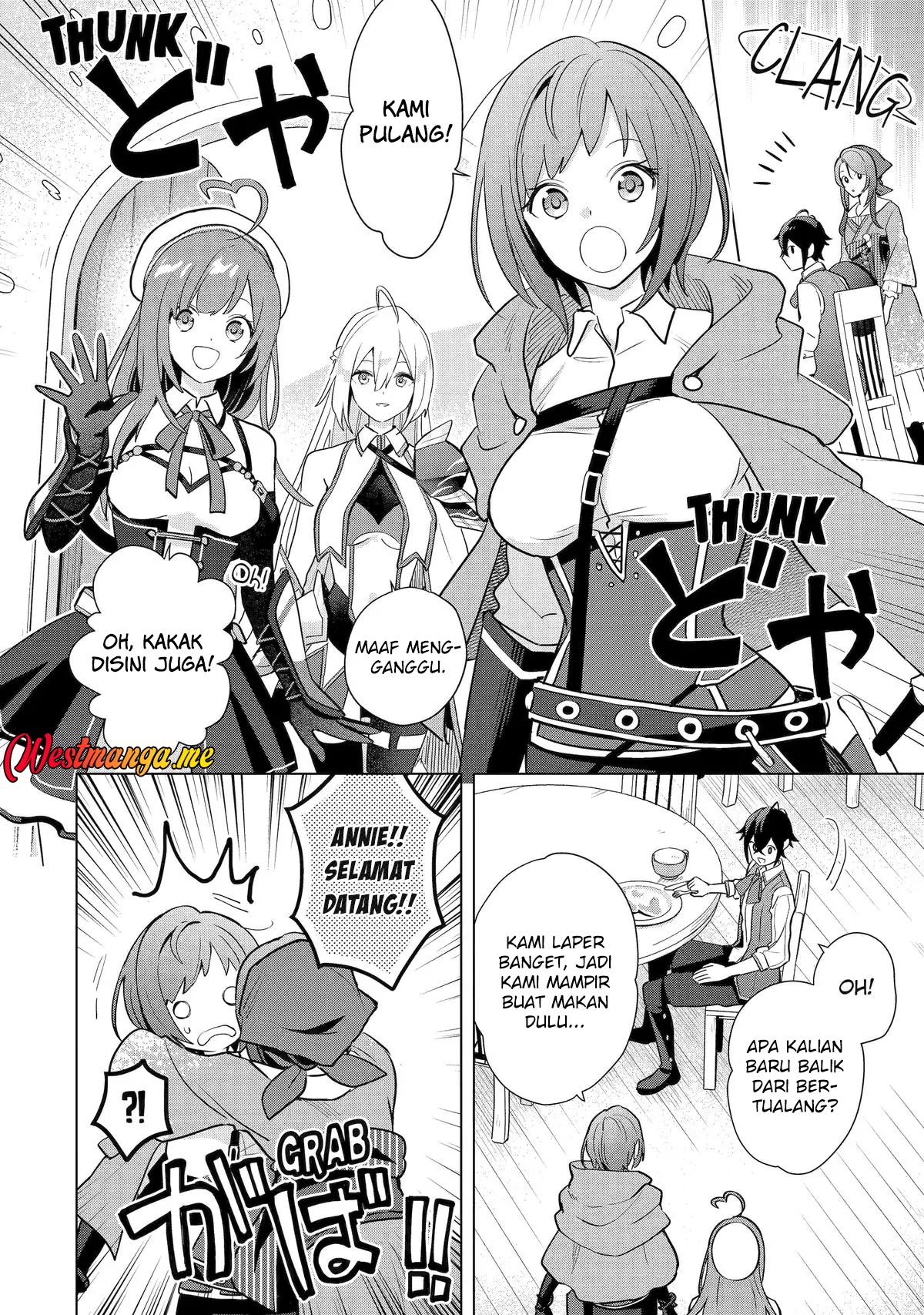 Saibai Cheat de Saikyou Saien – E, Tada no Katei Saiendesu kedo? Chapter 18 Gambar 46