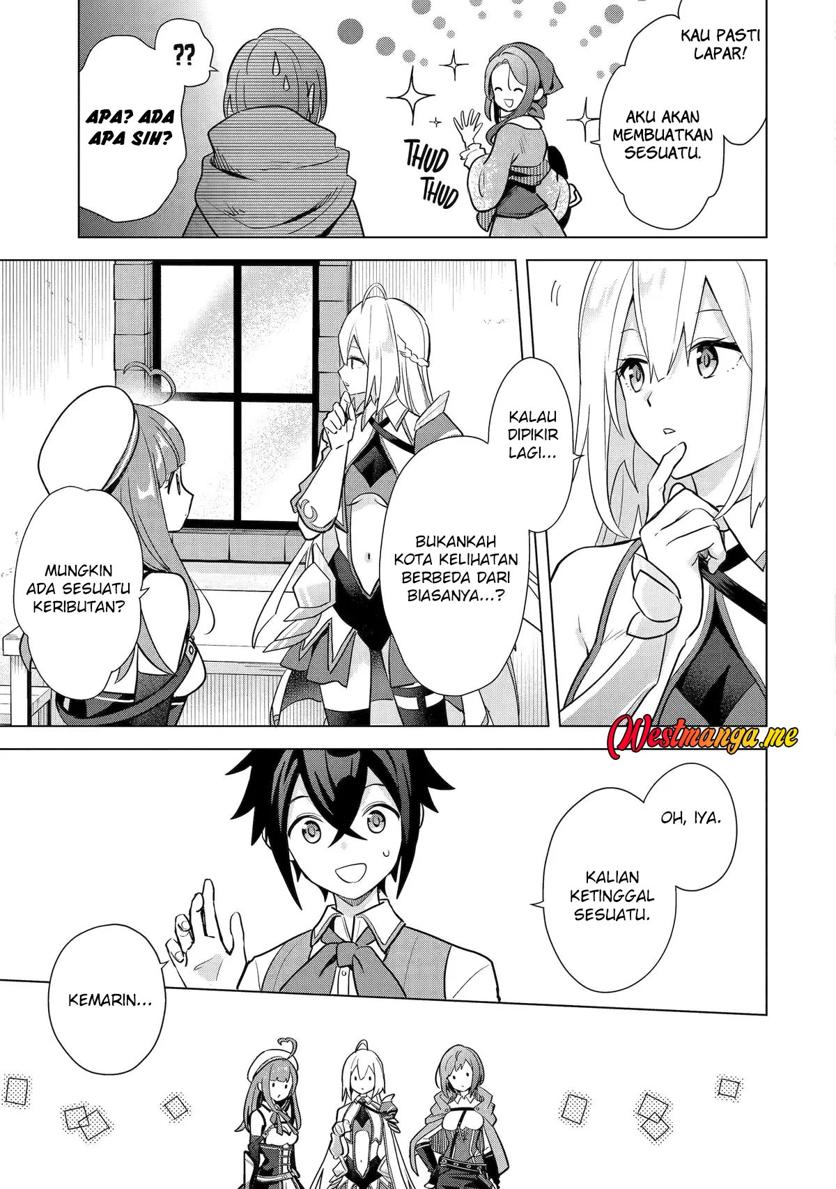 Saibai Cheat de Saikyou Saien – E, Tada no Katei Saiendesu kedo? Chapter 18 Gambar 47