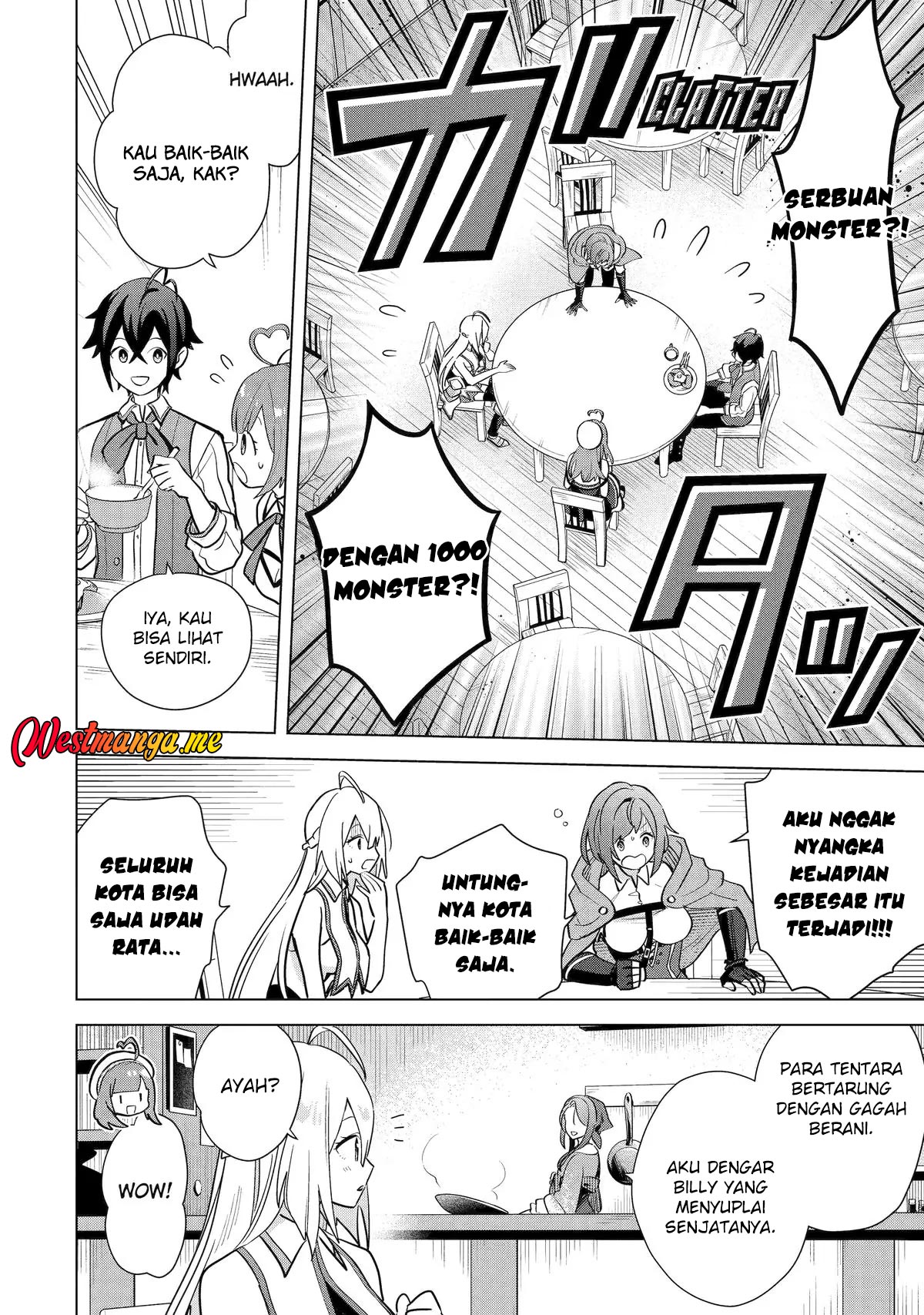 Saibai Cheat de Saikyou Saien – E, Tada no Katei Saiendesu kedo? Chapter 18 Gambar 48