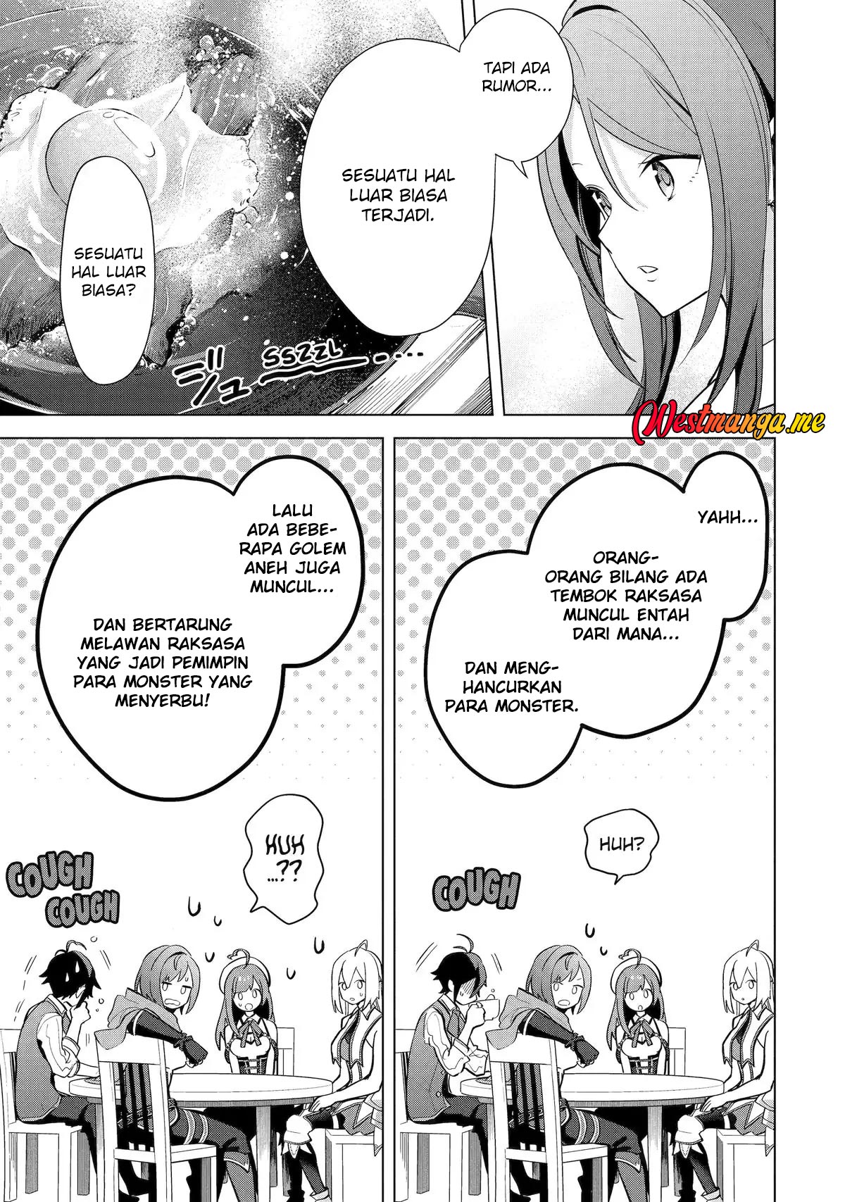 Saibai Cheat de Saikyou Saien – E, Tada no Katei Saiendesu kedo? Chapter 18 Gambar 49