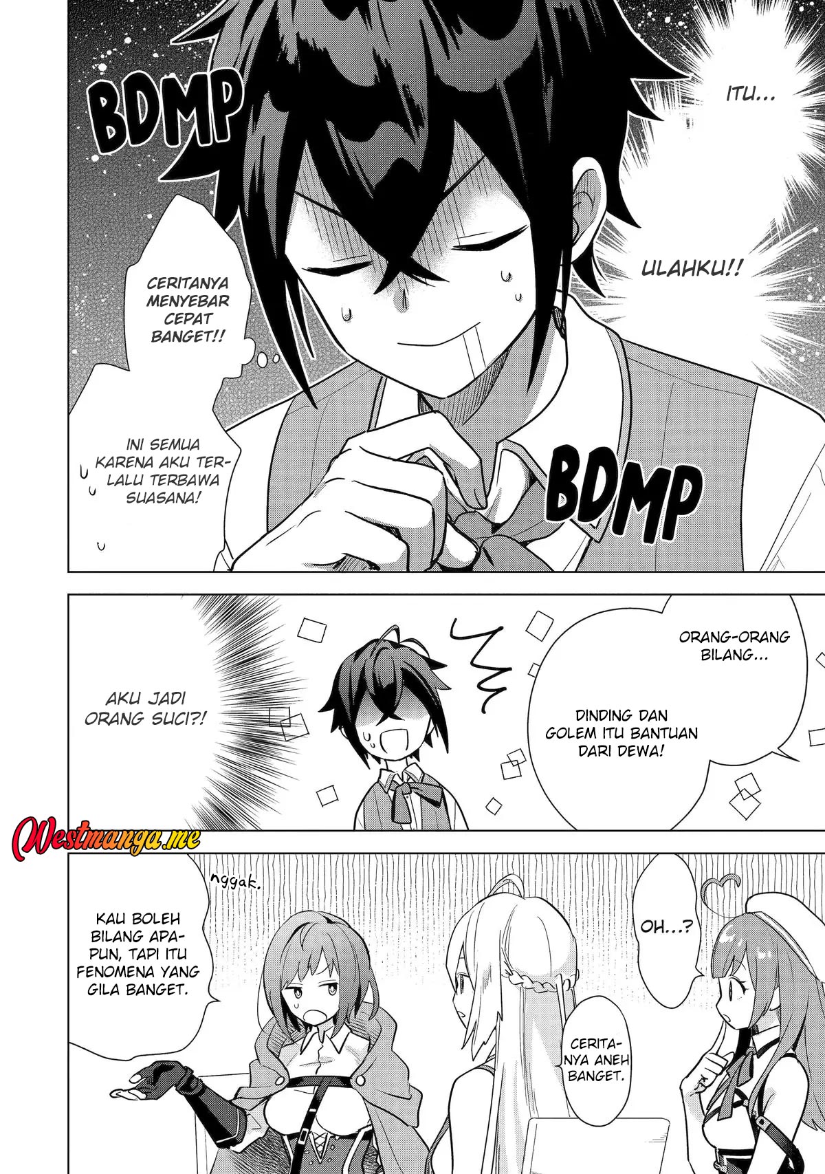Saibai Cheat de Saikyou Saien – E, Tada no Katei Saiendesu kedo? Chapter 18 Gambar 50