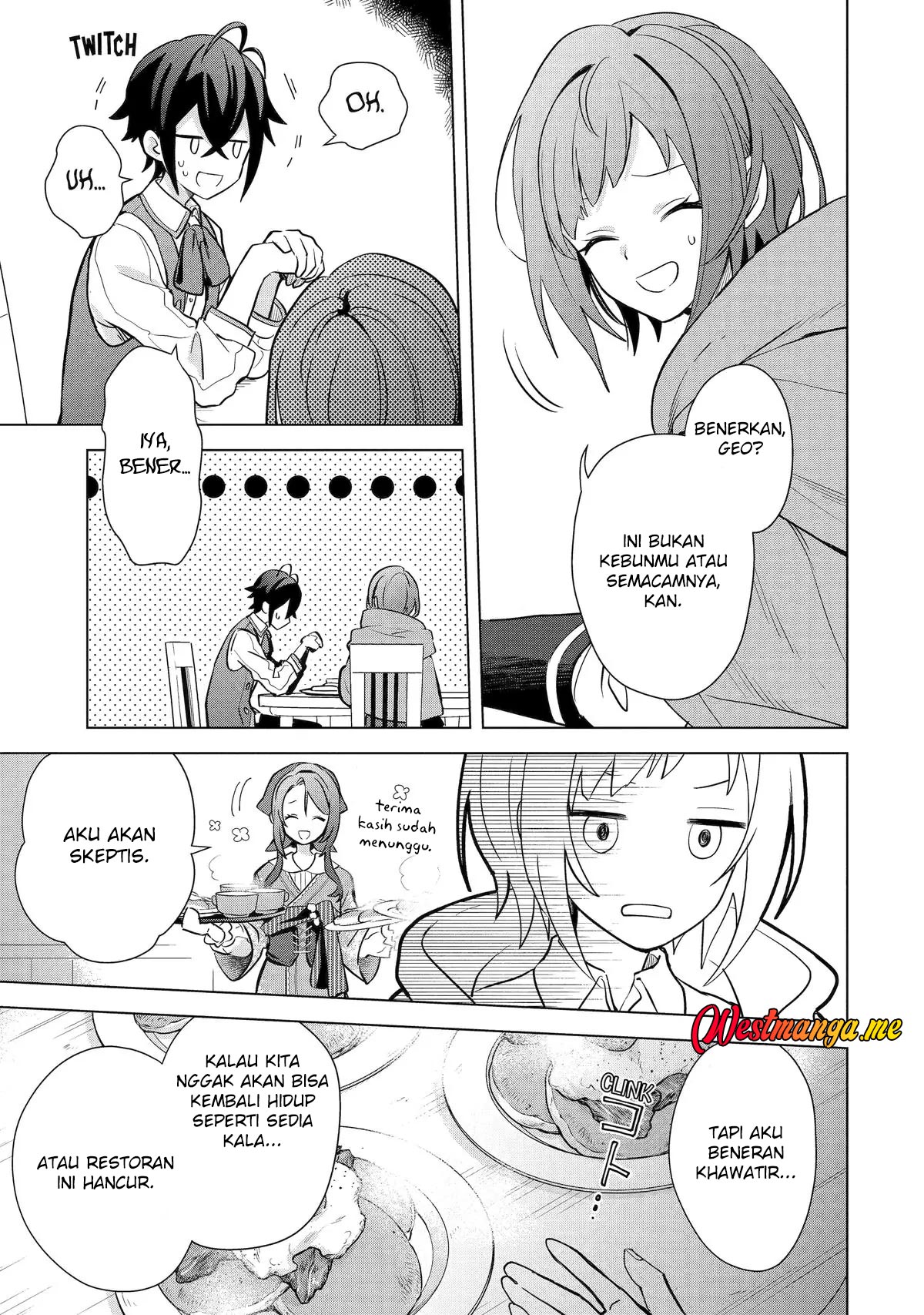 Saibai Cheat de Saikyou Saien – E, Tada no Katei Saiendesu kedo? Chapter 18 Gambar 51