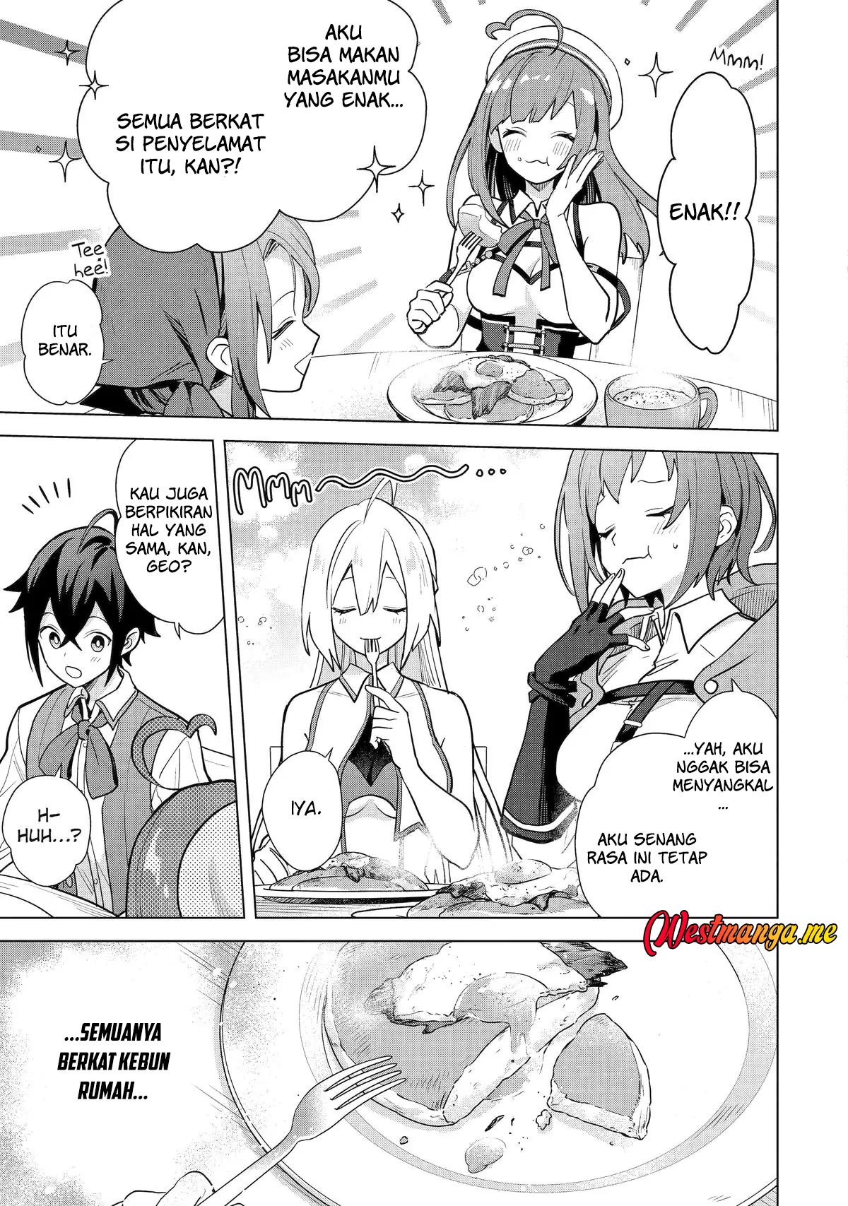Saibai Cheat de Saikyou Saien – E, Tada no Katei Saiendesu kedo? Chapter 18 Gambar 53