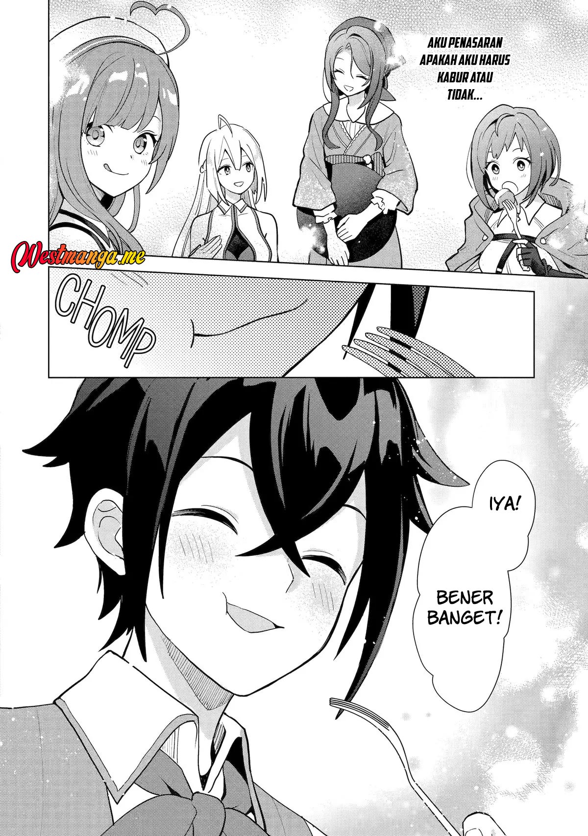 Saibai Cheat de Saikyou Saien – E, Tada no Katei Saiendesu kedo? Chapter 18 Gambar 54