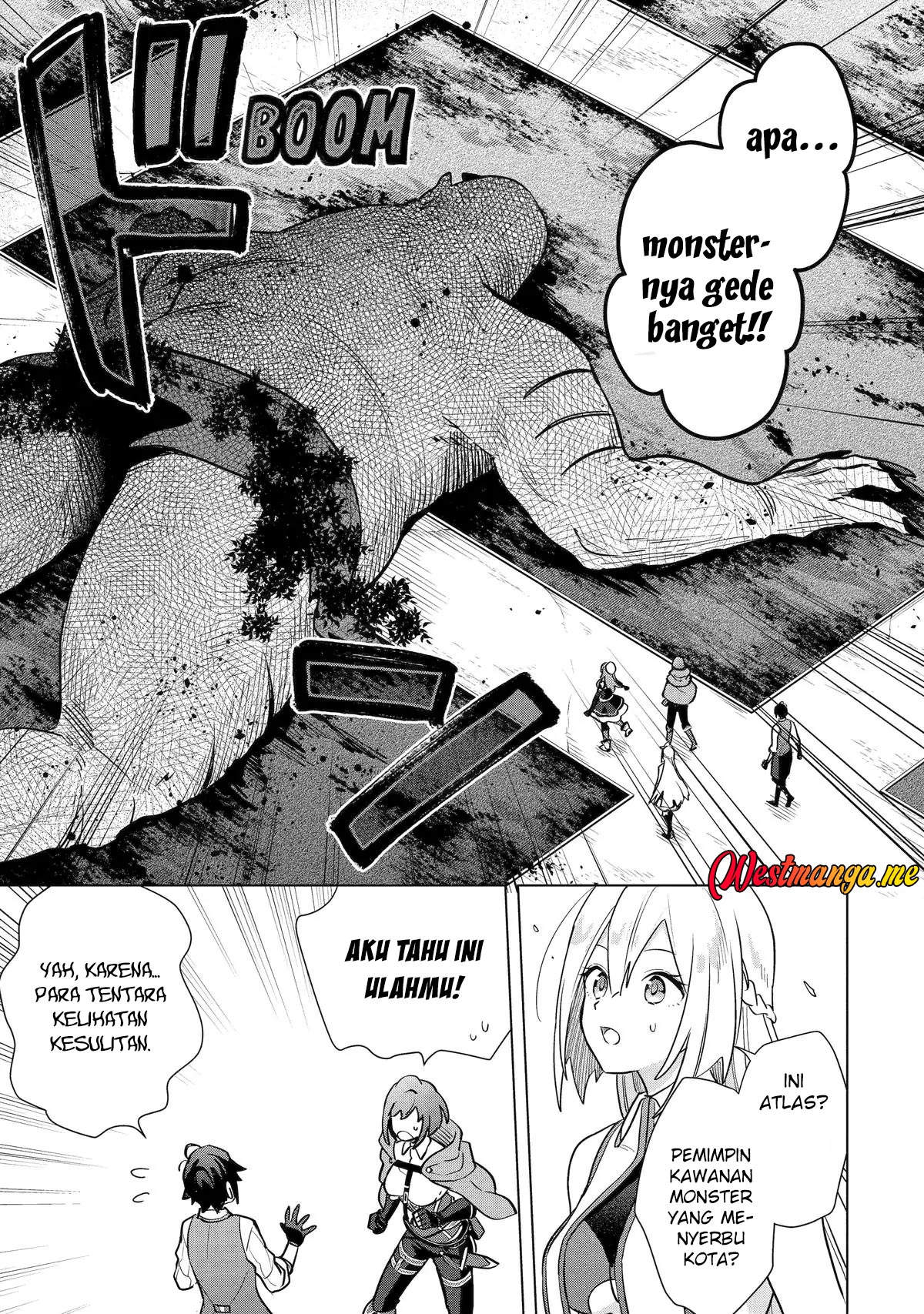 Saibai Cheat de Saikyou Saien – E, Tada no Katei Saiendesu kedo? Chapter 18 Gambar 57