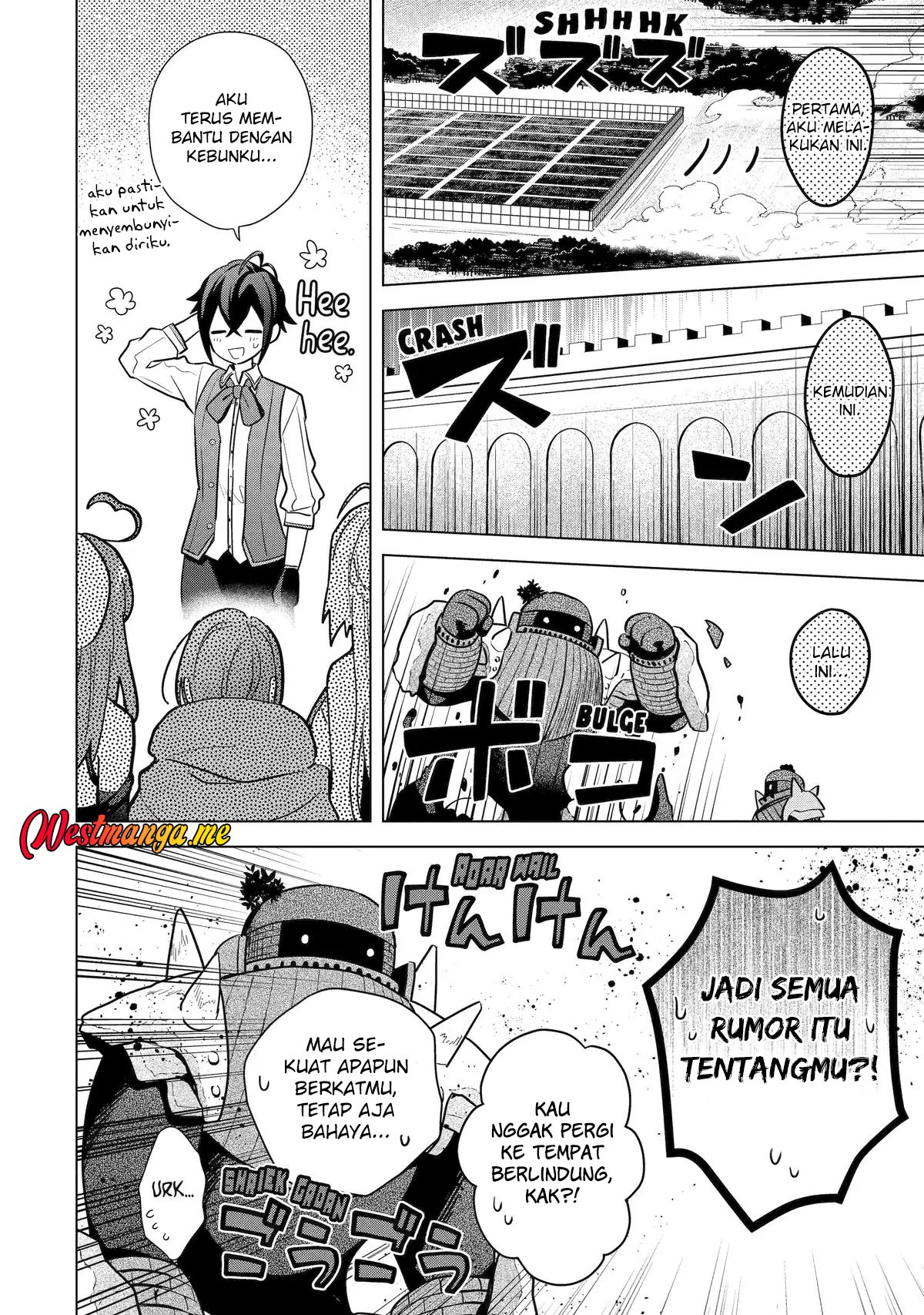 Saibai Cheat de Saikyou Saien – E, Tada no Katei Saiendesu kedo? Chapter 18 Gambar 58