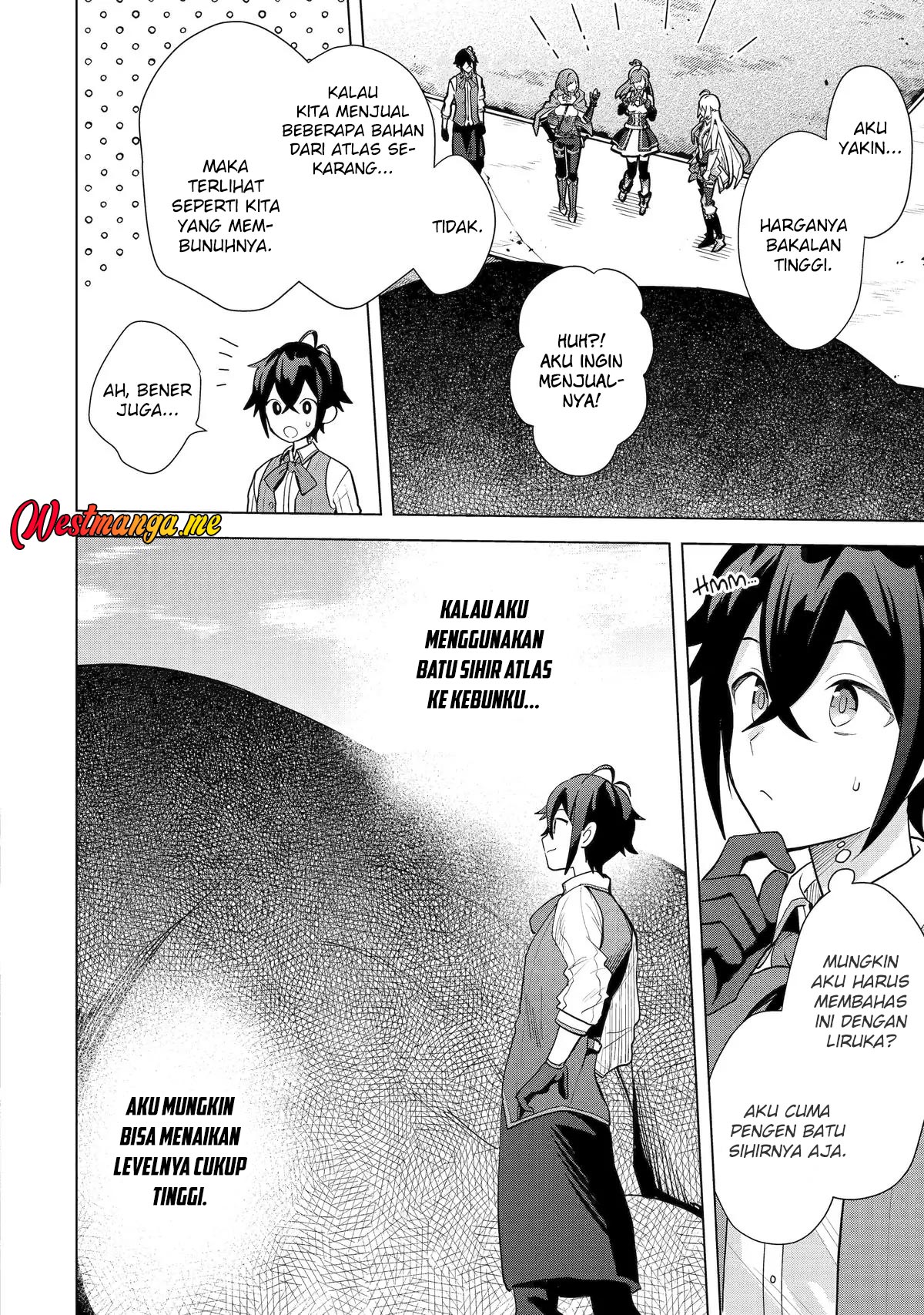 Saibai Cheat de Saikyou Saien – E, Tada no Katei Saiendesu kedo? Chapter 18 Gambar 60