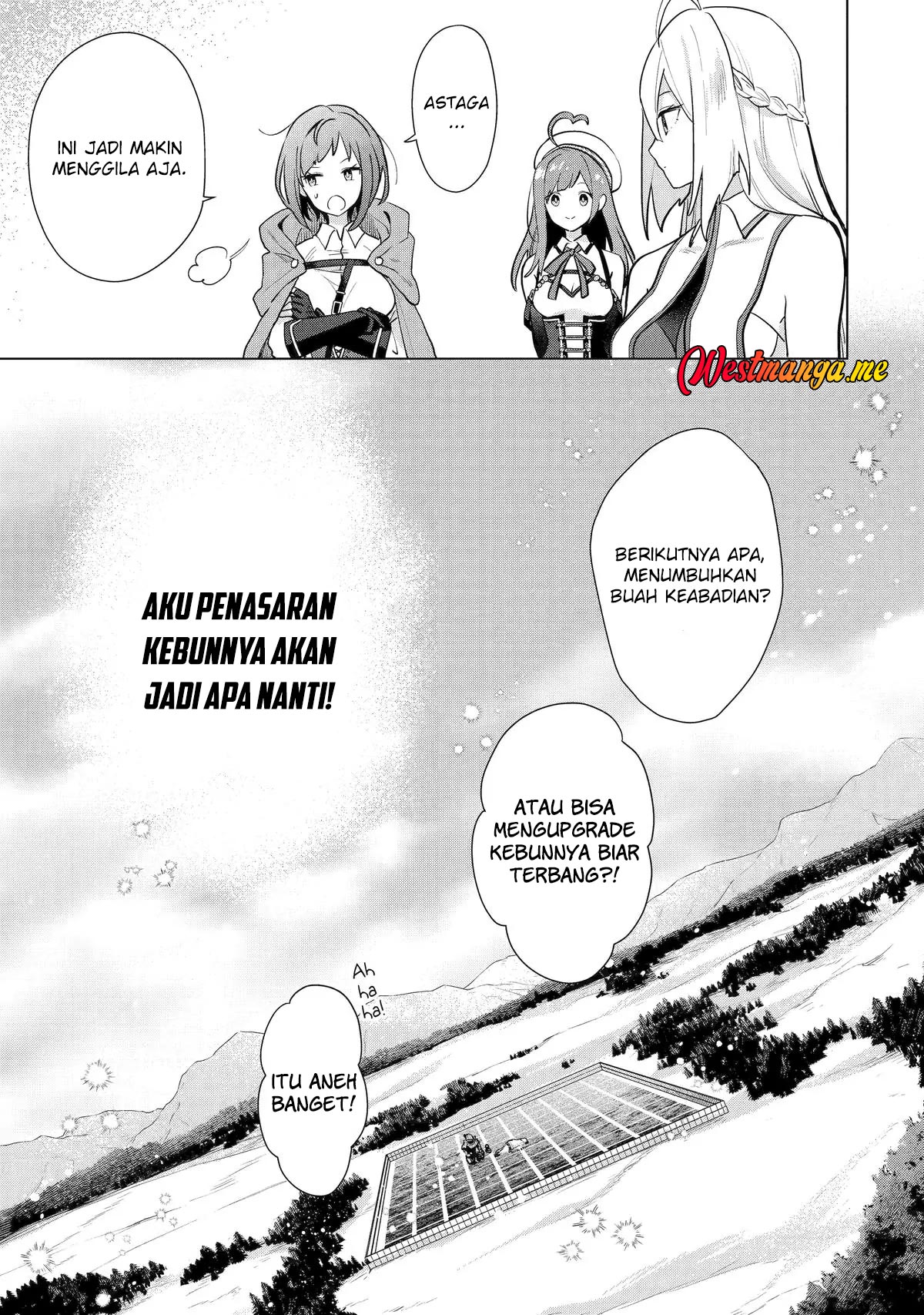 Saibai Cheat de Saikyou Saien – E, Tada no Katei Saiendesu kedo? Chapter 18 Gambar 61