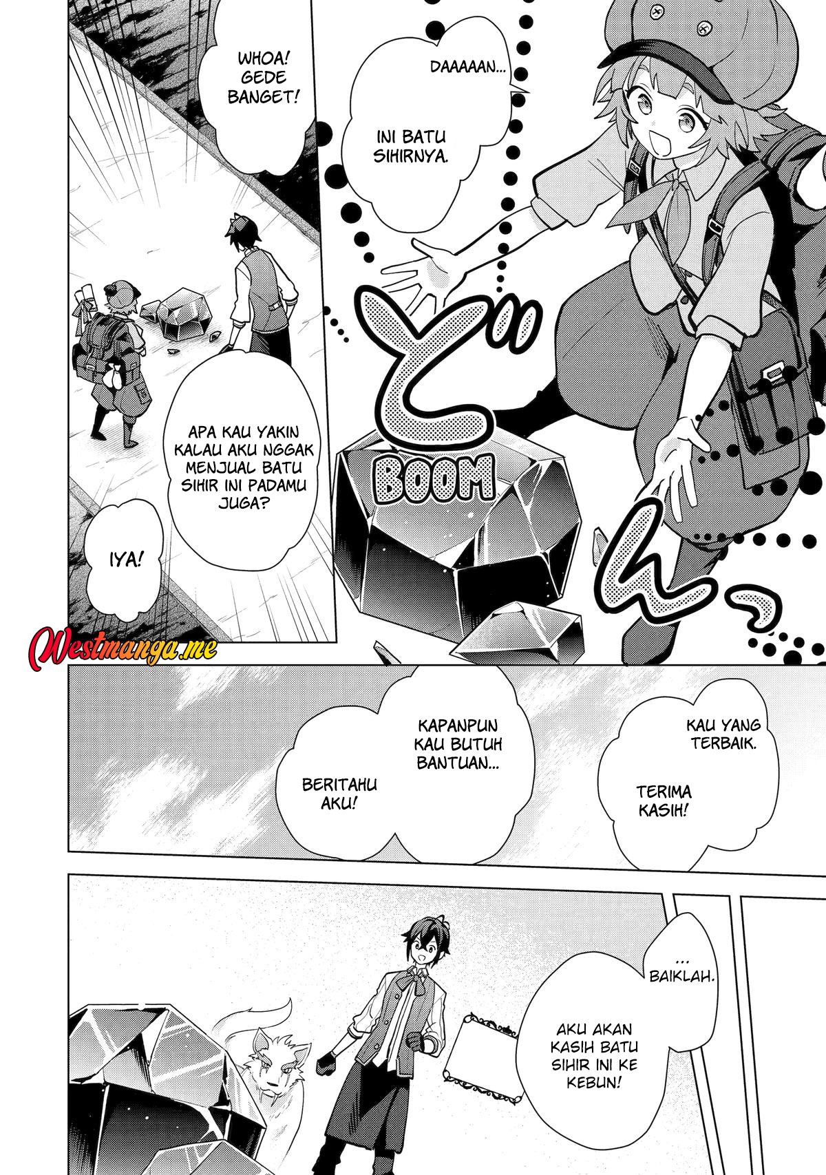 Saibai Cheat de Saikyou Saien – E, Tada no Katei Saiendesu kedo? Chapter 19 Gambar 10
