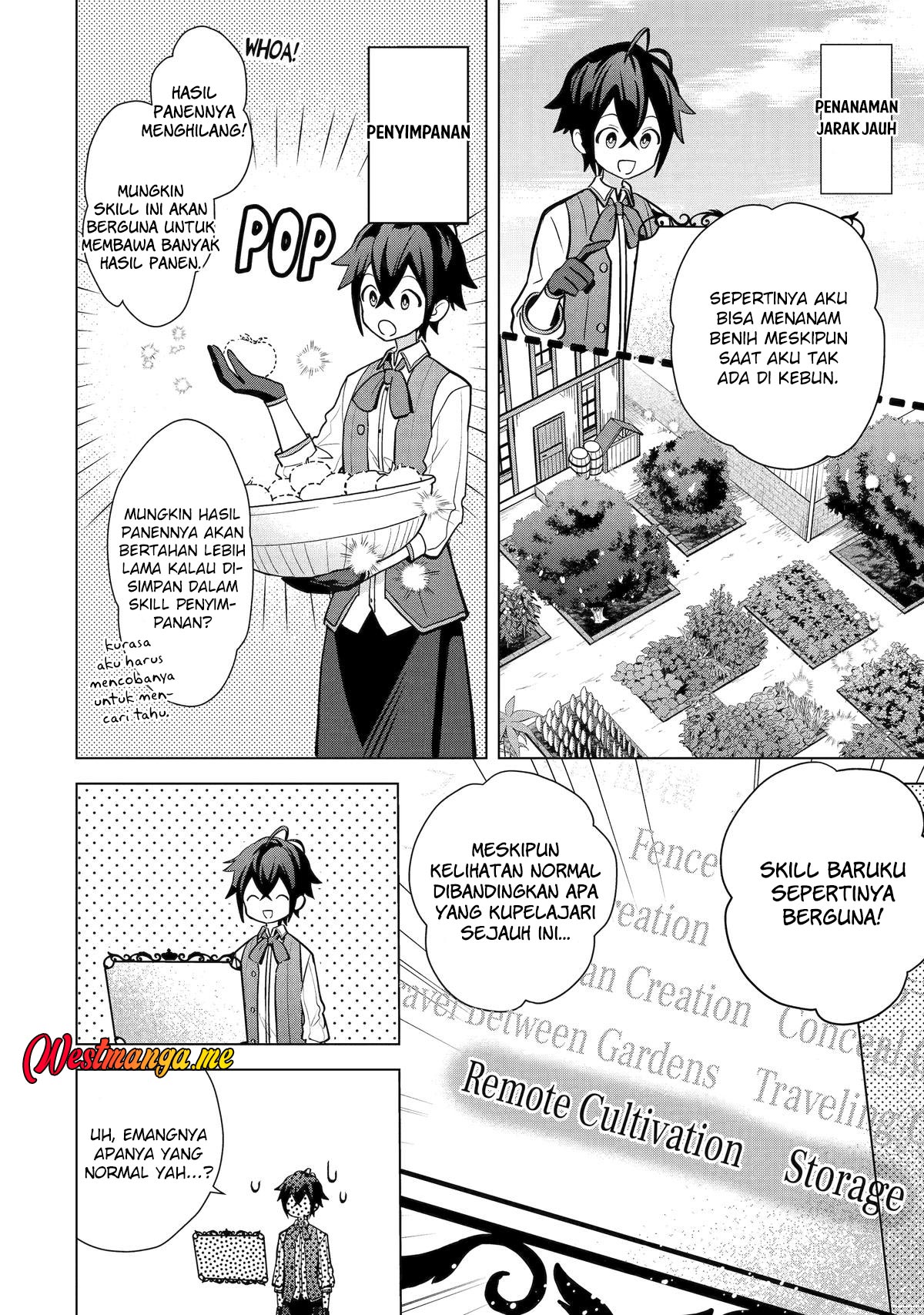 Saibai Cheat de Saikyou Saien – E, Tada no Katei Saiendesu kedo? Chapter 19 Gambar 12