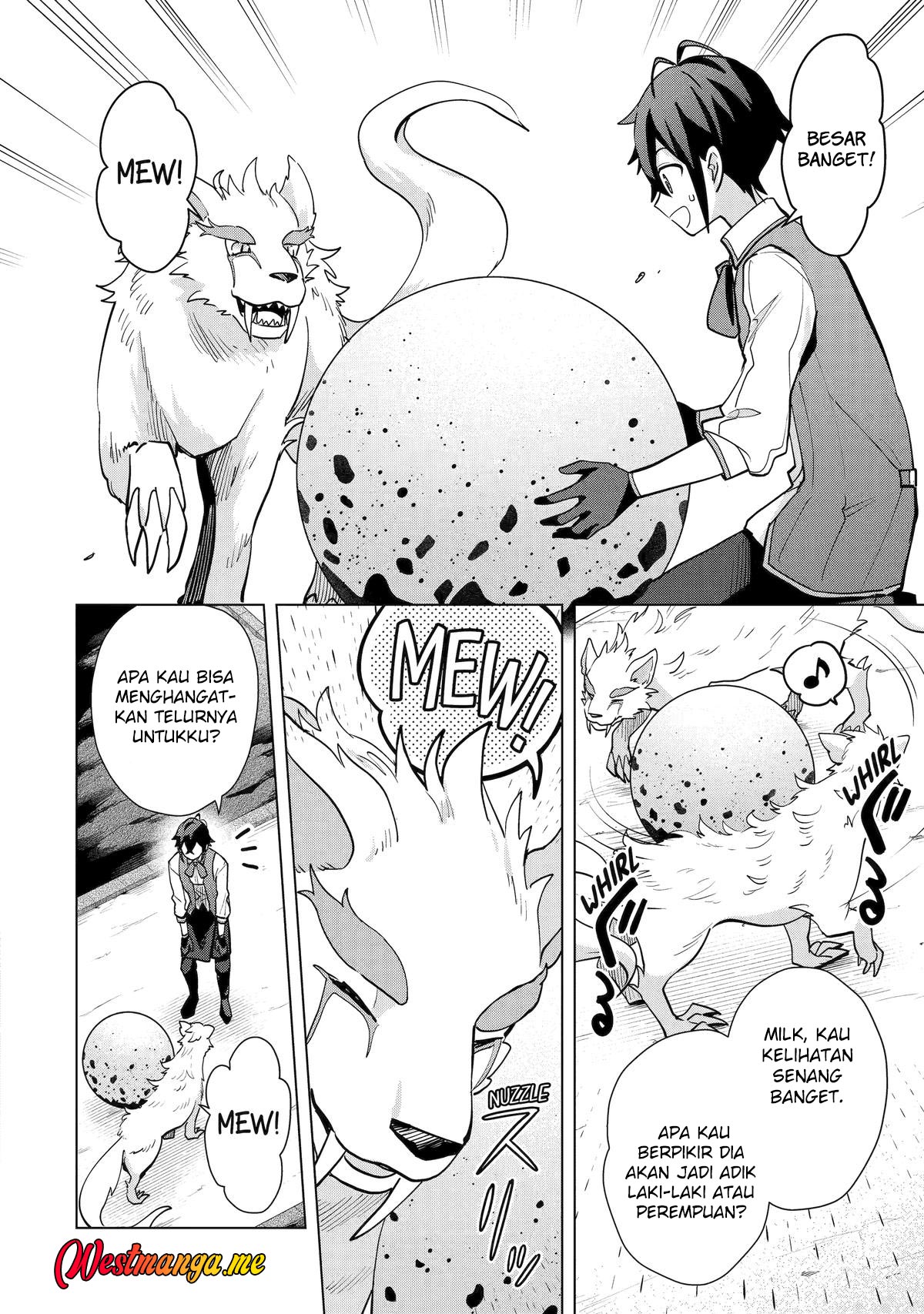 Saibai Cheat de Saikyou Saien – E, Tada no Katei Saiendesu kedo? Chapter 19 Gambar 16