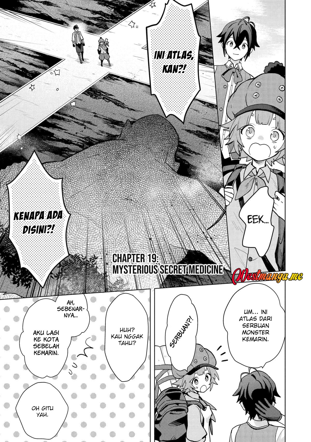 Baca Manga Saibai Cheat de Saikyou Saien – E, Tada no Katei Saiendesu kedo? Chapter 19 Gambar 2