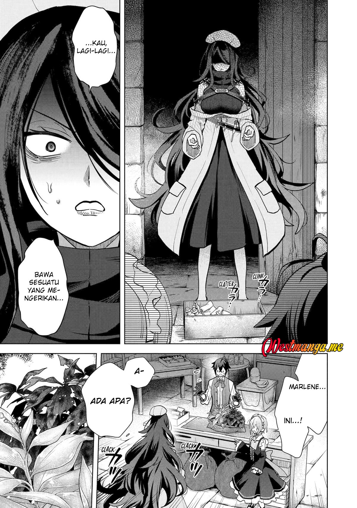 Saibai Cheat de Saikyou Saien – E, Tada no Katei Saiendesu kedo? Chapter 19 Gambar 22