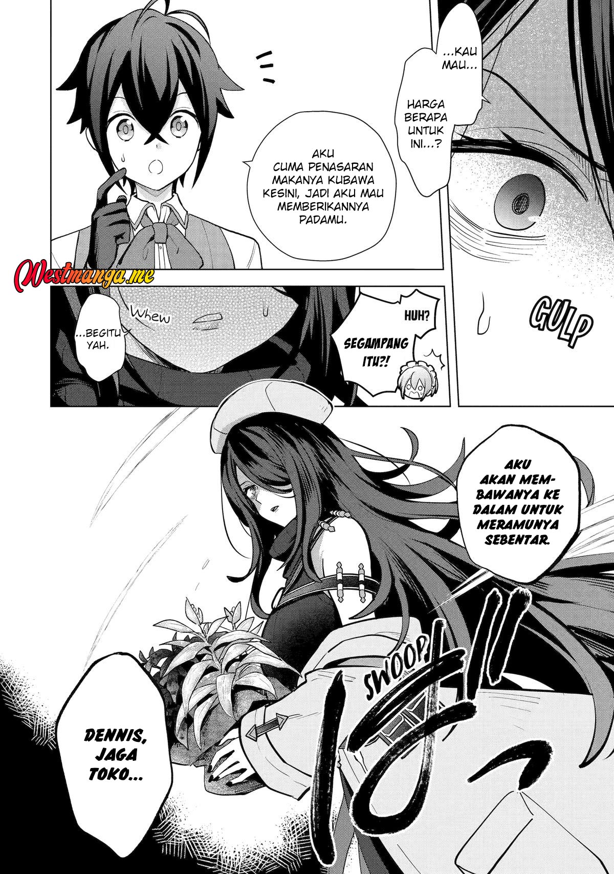 Saibai Cheat de Saikyou Saien – E, Tada no Katei Saiendesu kedo? Chapter 19 Gambar 23