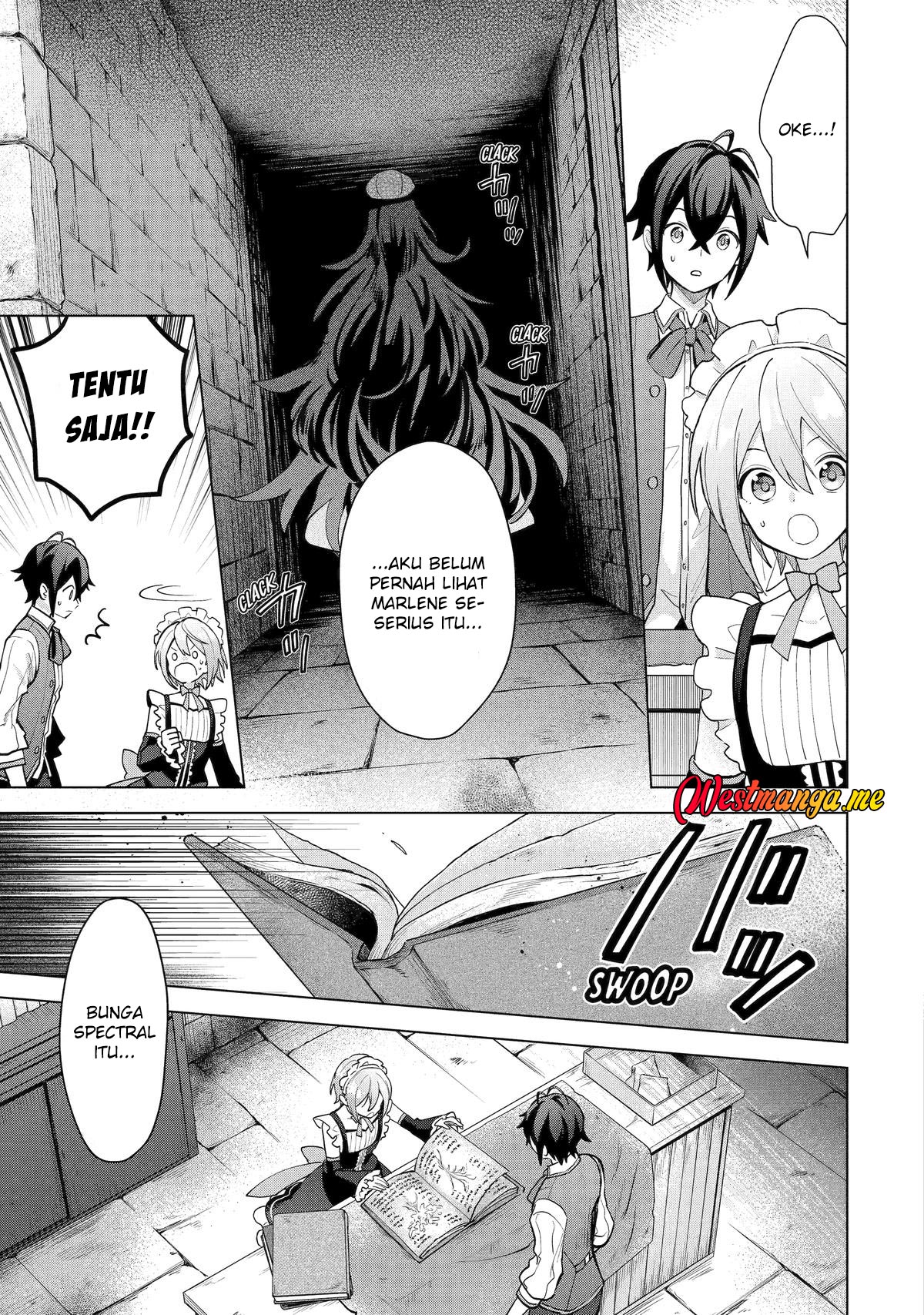 Saibai Cheat de Saikyou Saien – E, Tada no Katei Saiendesu kedo? Chapter 19 Gambar 24