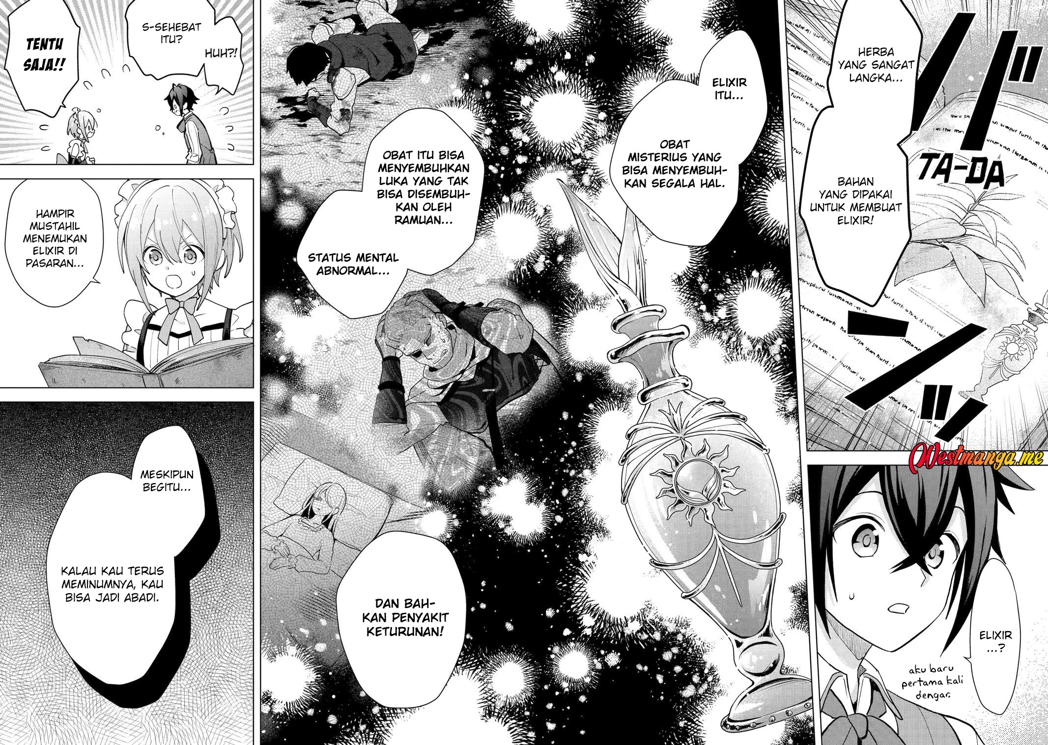 Saibai Cheat de Saikyou Saien – E, Tada no Katei Saiendesu kedo? Chapter 19 Gambar 25