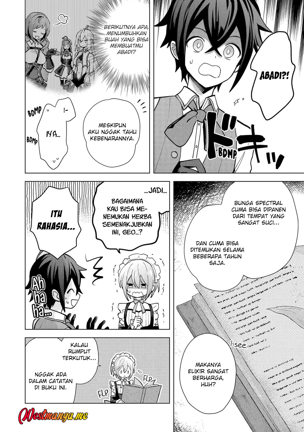Saibai Cheat de Saikyou Saien – E, Tada no Katei Saiendesu kedo? Chapter 19 Gambar 26
