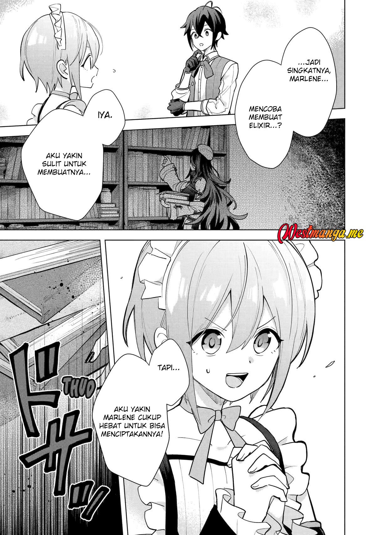 Saibai Cheat de Saikyou Saien – E, Tada no Katei Saiendesu kedo? Chapter 19 Gambar 27
