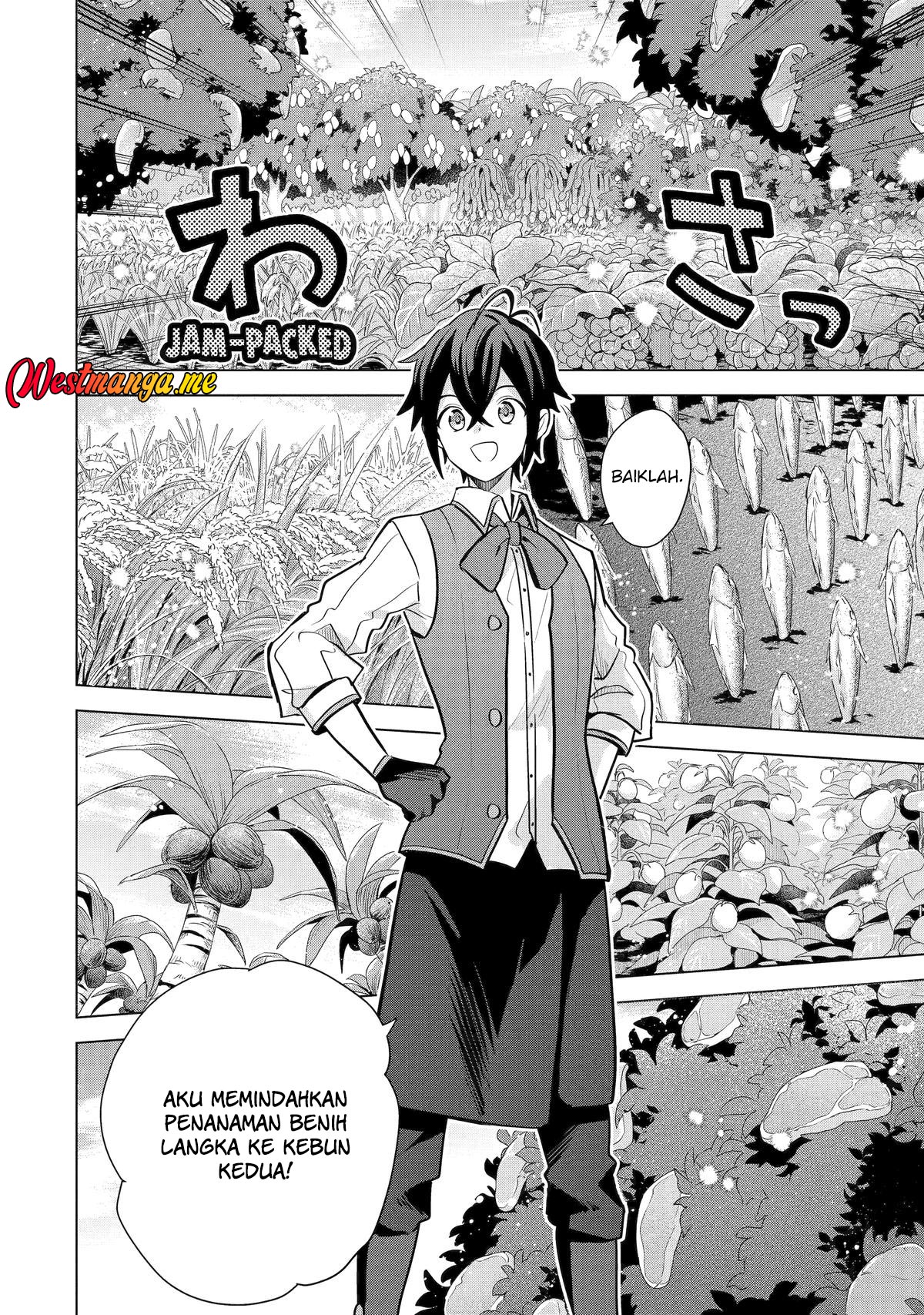 Saibai Cheat de Saikyou Saien – E, Tada no Katei Saiendesu kedo? Chapter 19 Gambar 29