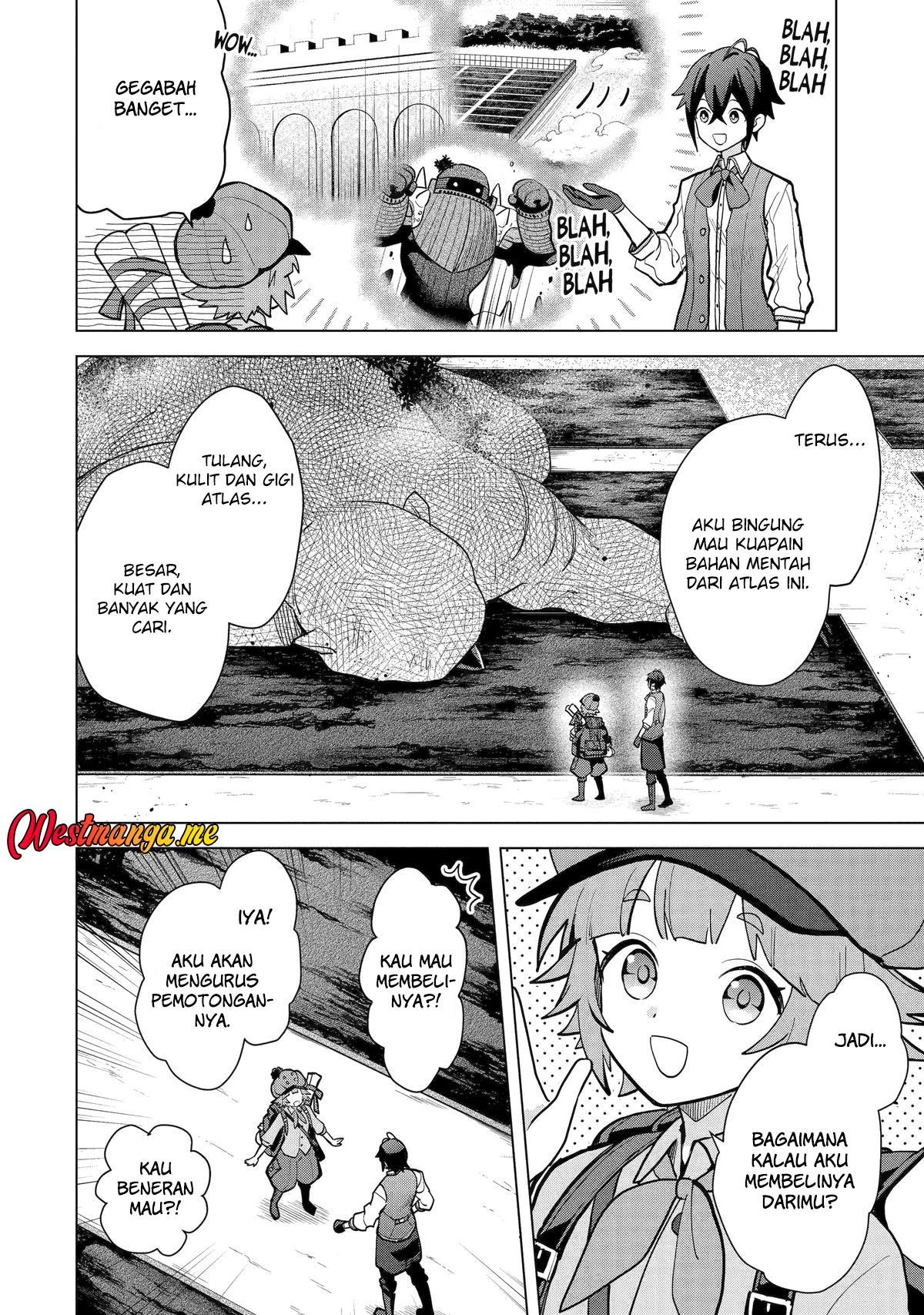 Saibai Cheat de Saikyou Saien – E, Tada no Katei Saiendesu kedo? Chapter 19 Gambar 3