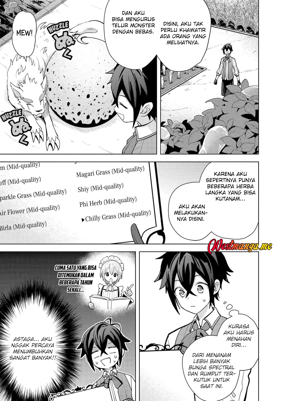 Saibai Cheat de Saikyou Saien – E, Tada no Katei Saiendesu kedo? Chapter 19 Gambar 30