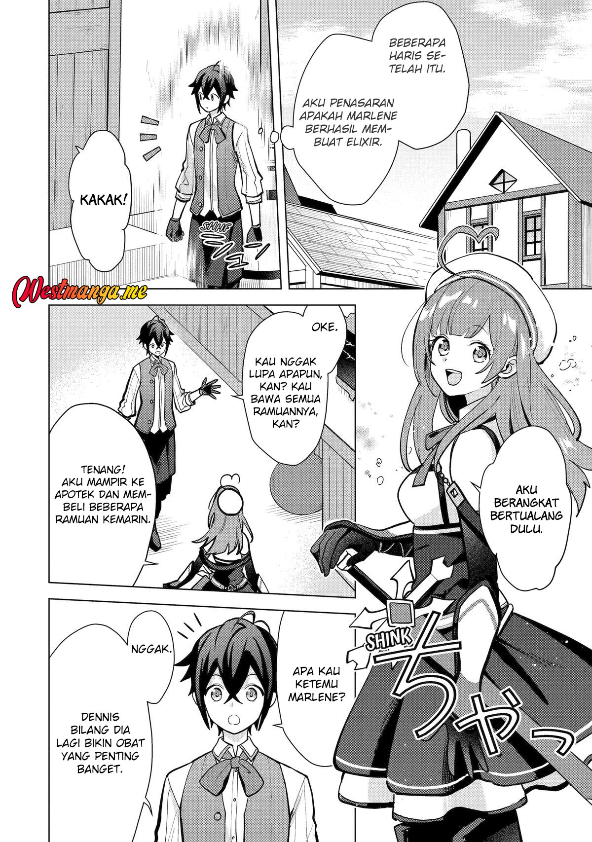 Saibai Cheat de Saikyou Saien – E, Tada no Katei Saiendesu kedo? Chapter 19 Gambar 31