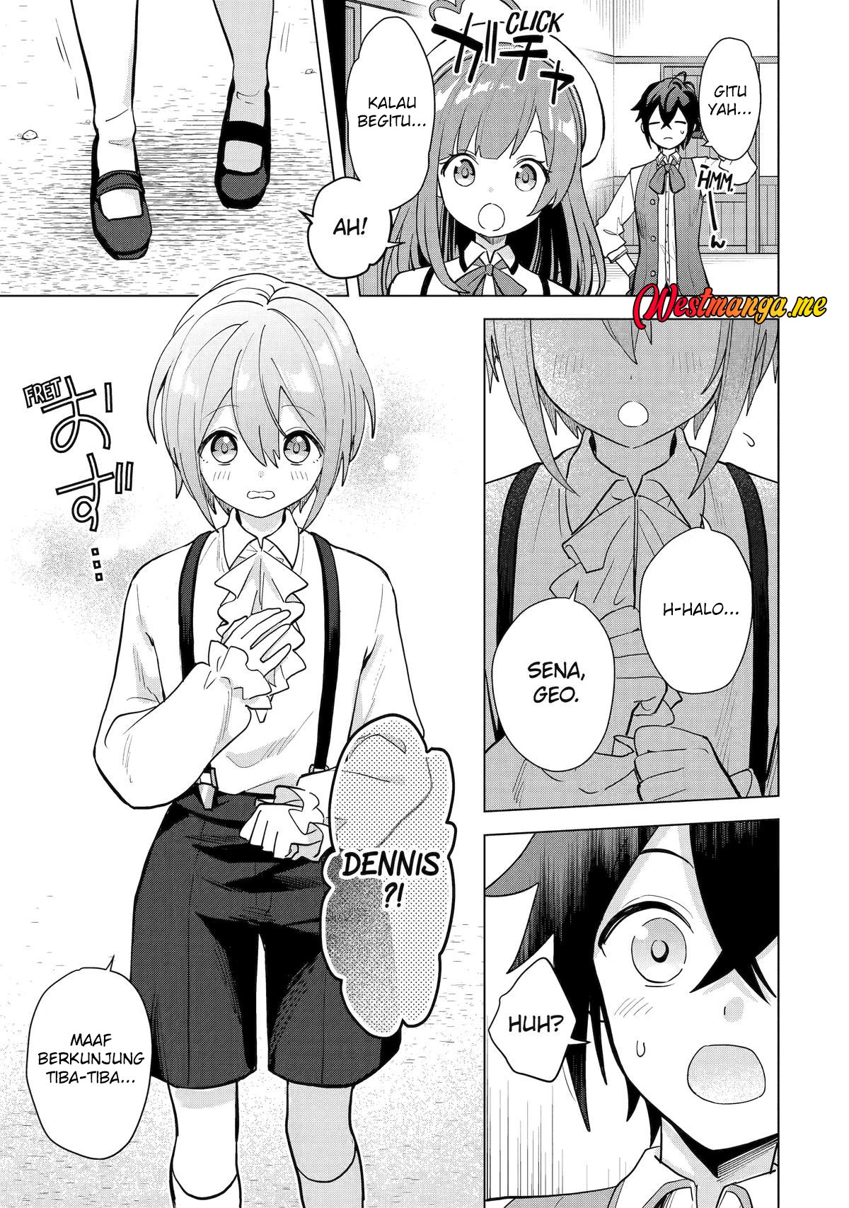 Saibai Cheat de Saikyou Saien – E, Tada no Katei Saiendesu kedo? Chapter 19 Gambar 32