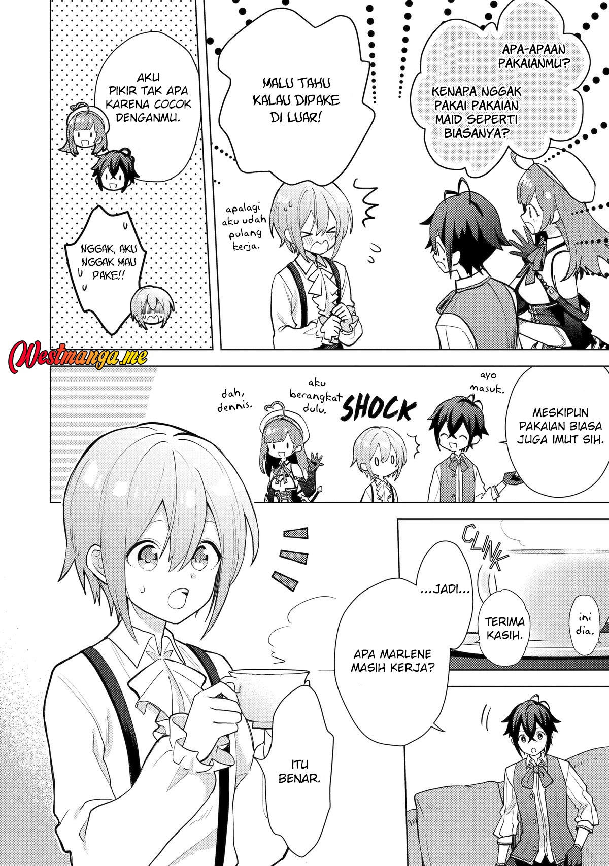 Saibai Cheat de Saikyou Saien – E, Tada no Katei Saiendesu kedo? Chapter 19 Gambar 33