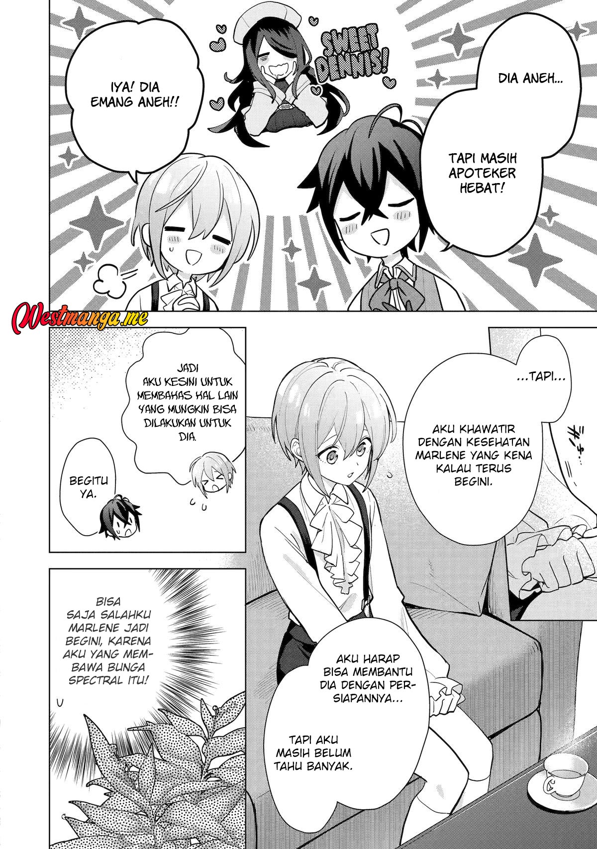 Saibai Cheat de Saikyou Saien – E, Tada no Katei Saiendesu kedo? Chapter 19 Gambar 35