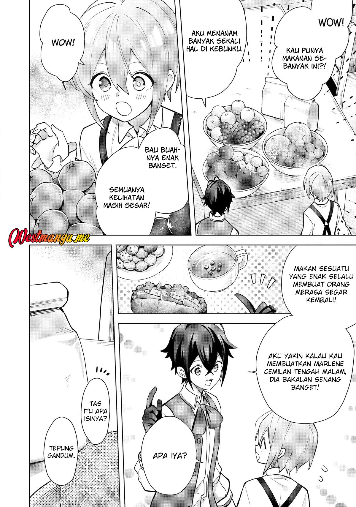 Saibai Cheat de Saikyou Saien – E, Tada no Katei Saiendesu kedo? Chapter 19 Gambar 37